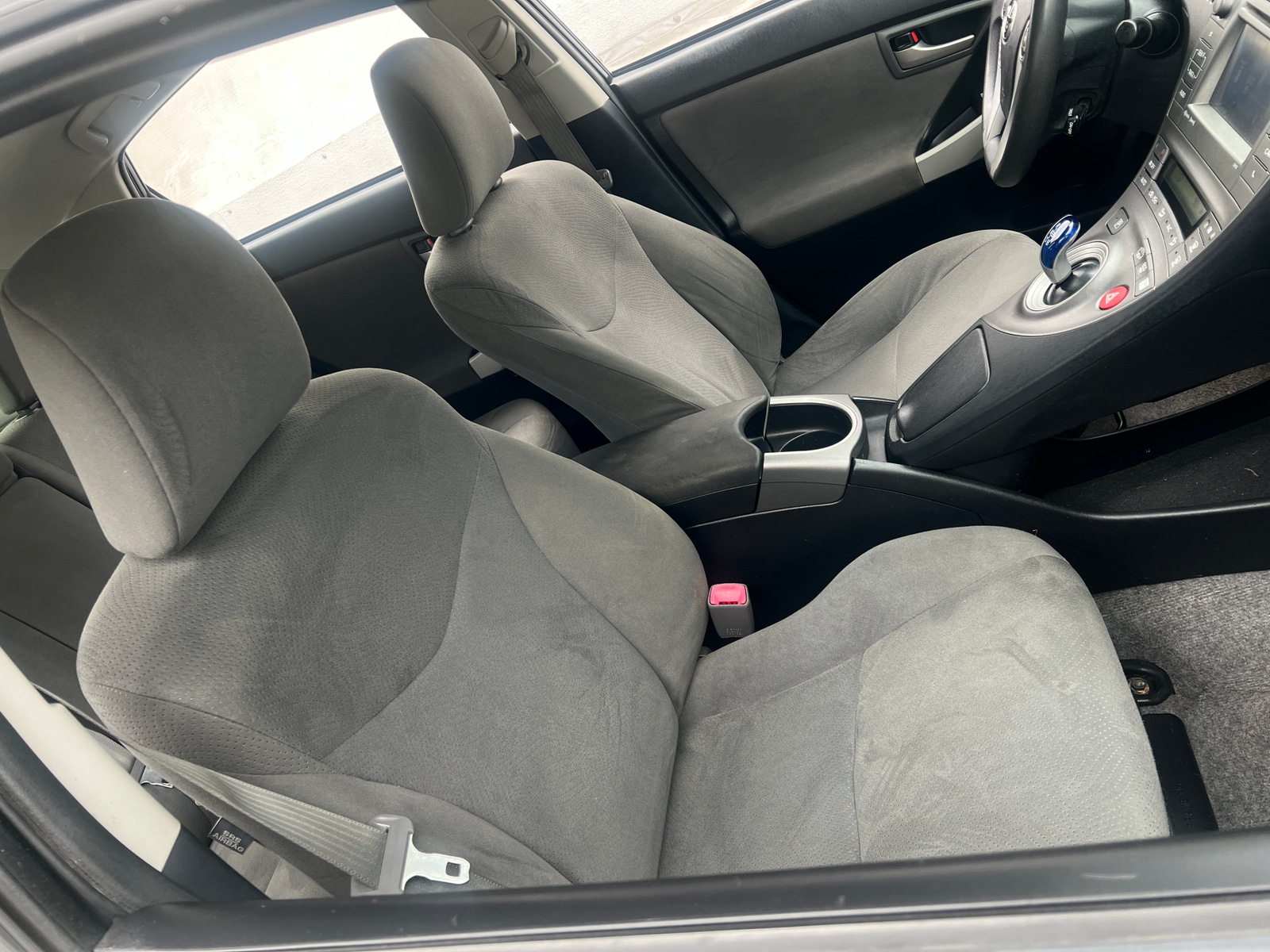 Thumbnail: 2012 Toyota Prius - 2