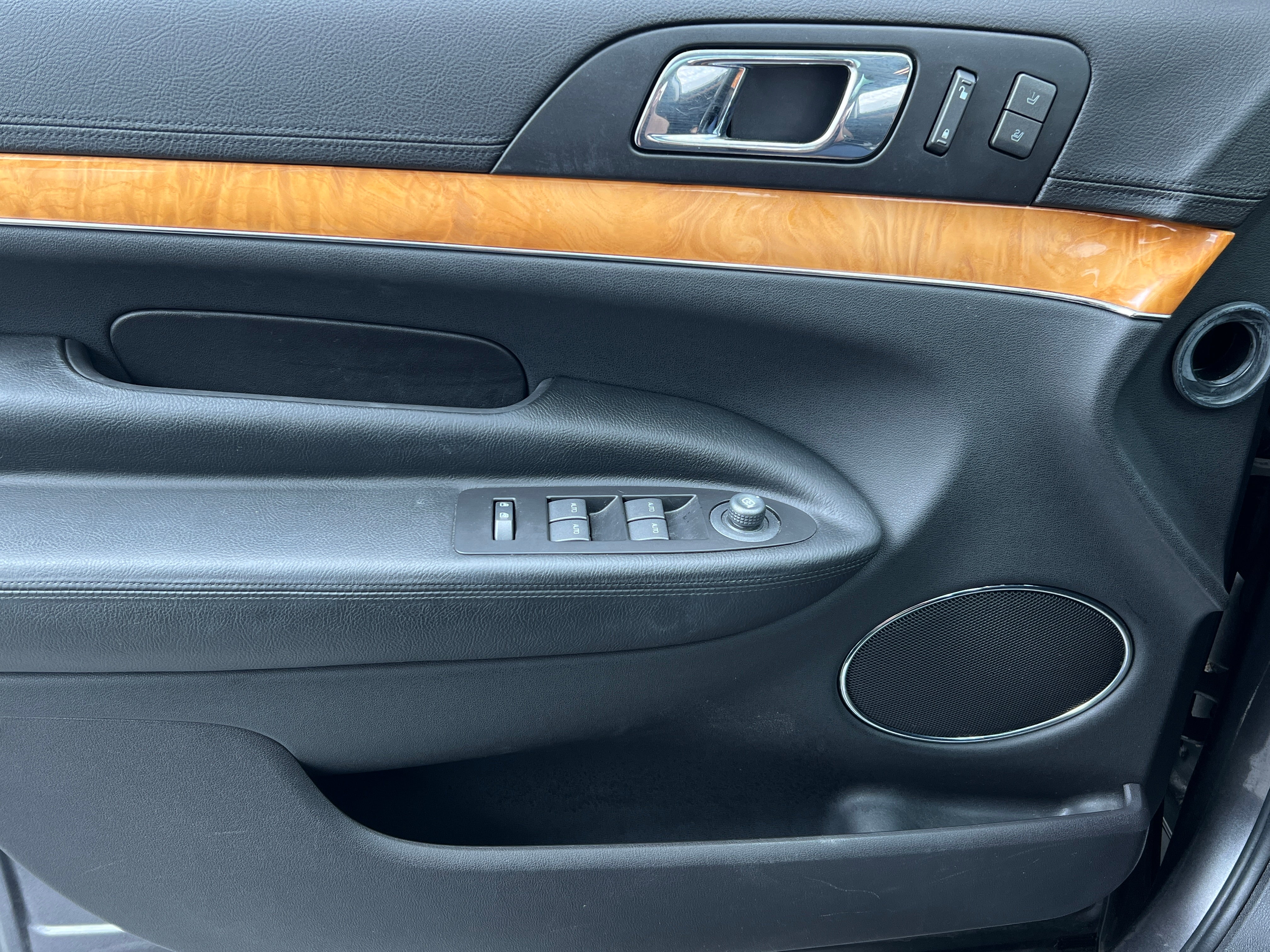 2010 Lincoln MKT EcoBoost