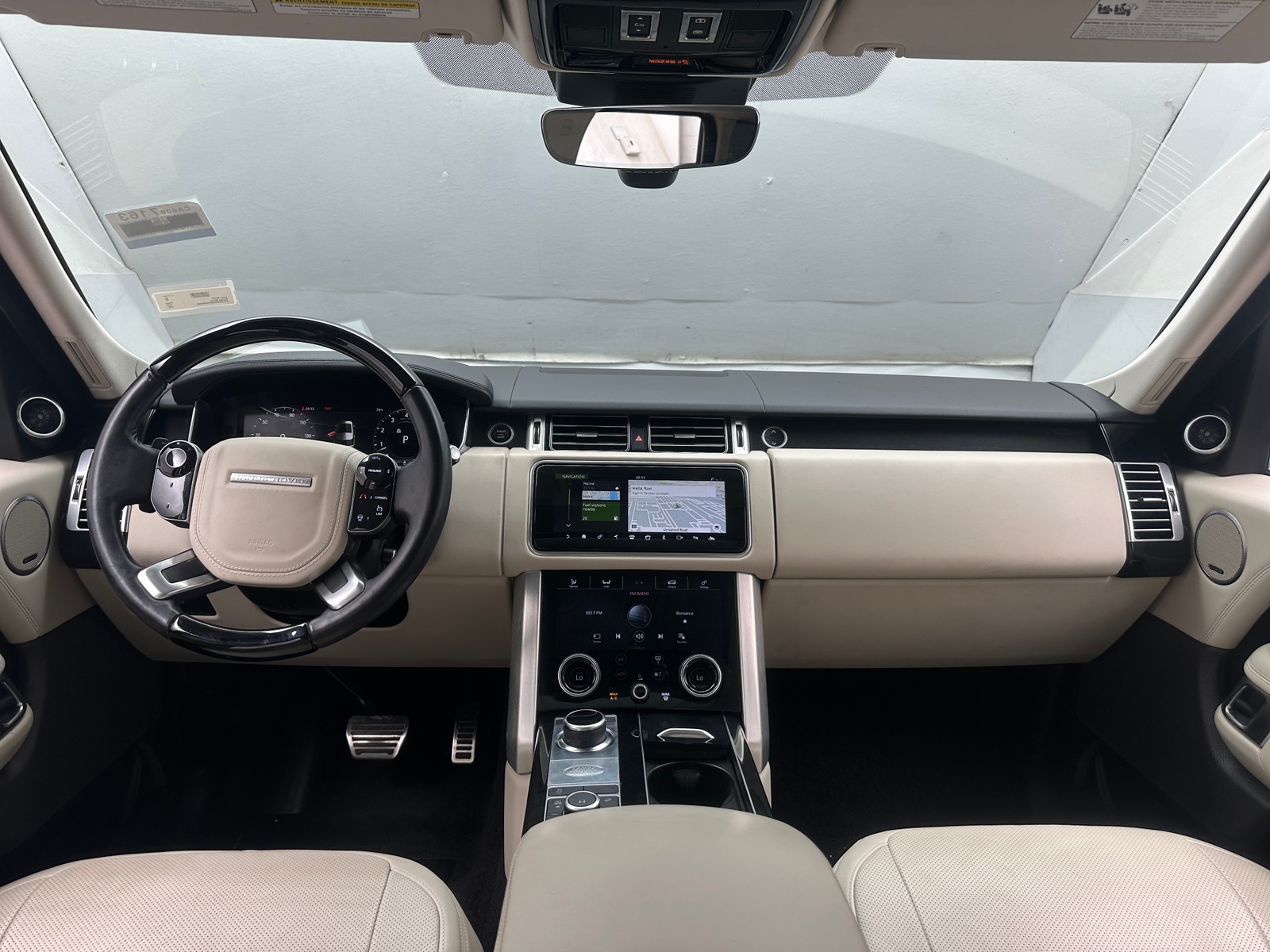 Thumbnail: 2021 Land Rover Range Rover - 3