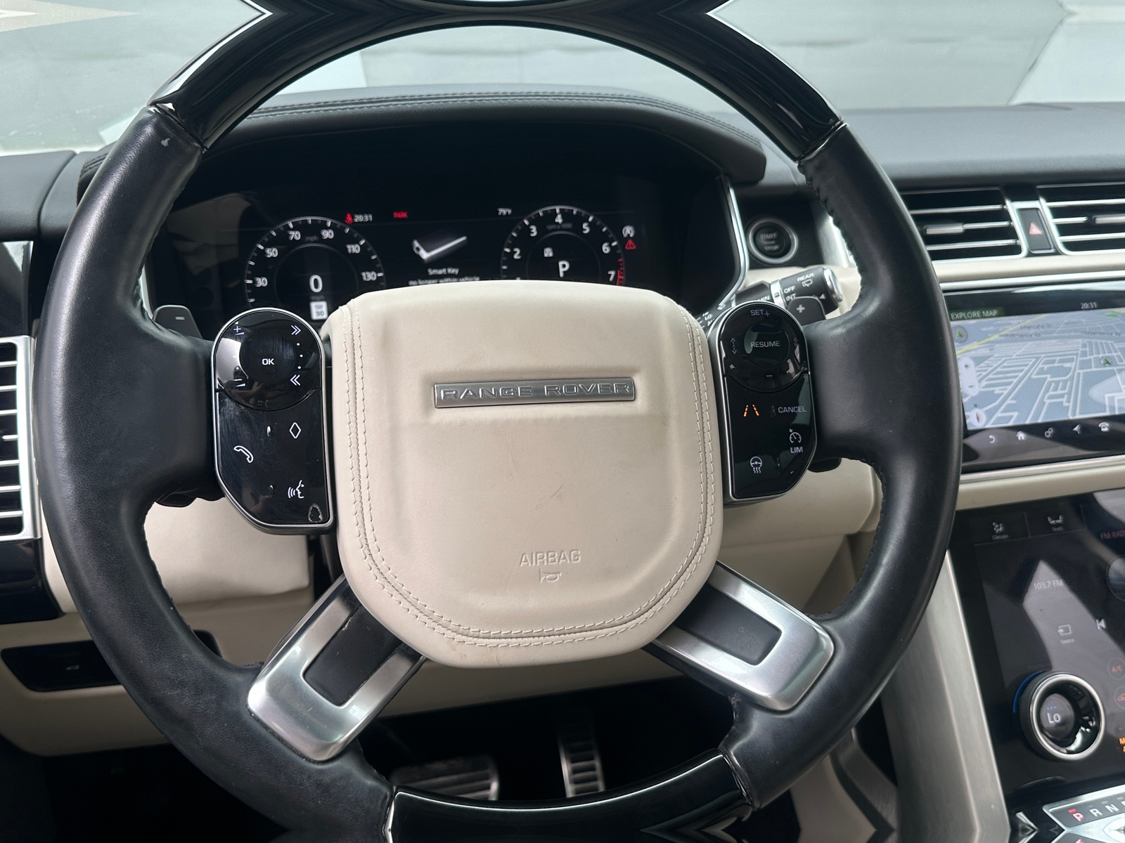 Thumbnail: 2021 Land Rover Range Rover - 5