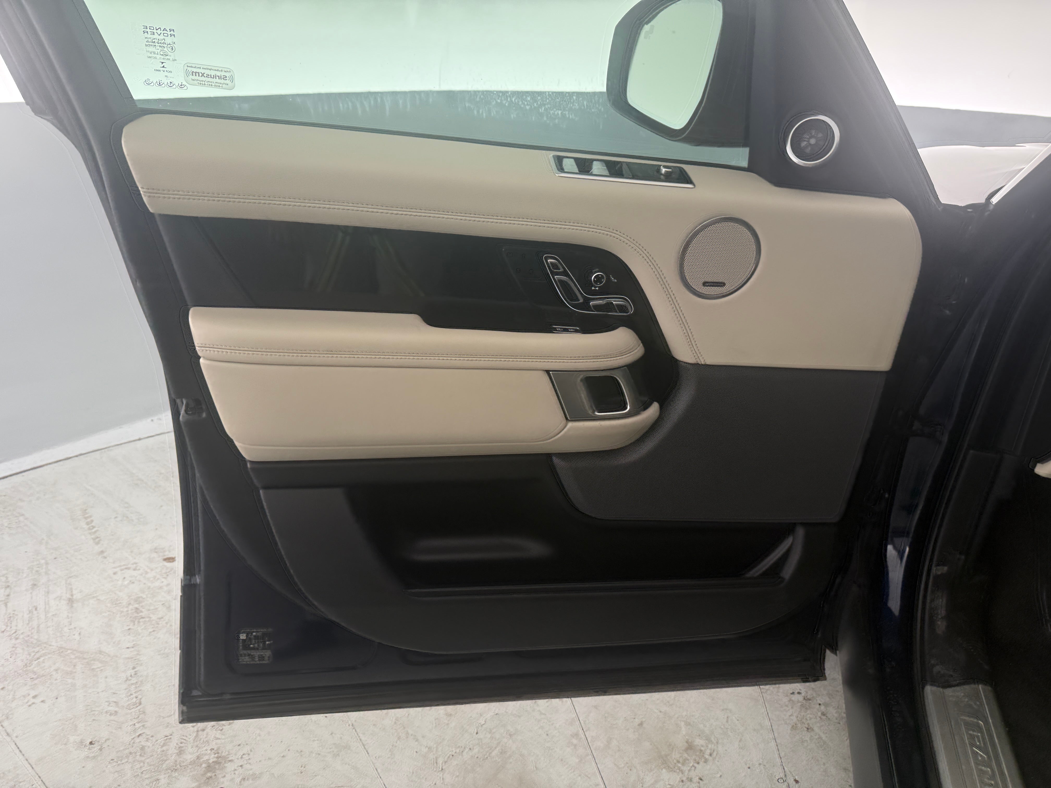 2021 Land Rover Range Rover