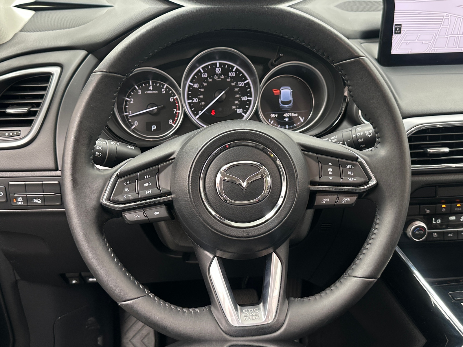 Thumbnail: 2023 Mazda CX-9 - 4