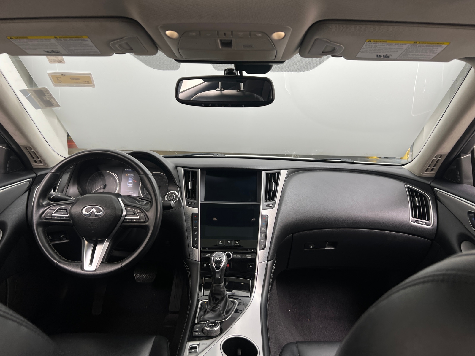 Thumbnail: 2021 INFINITI Q50 - 2
