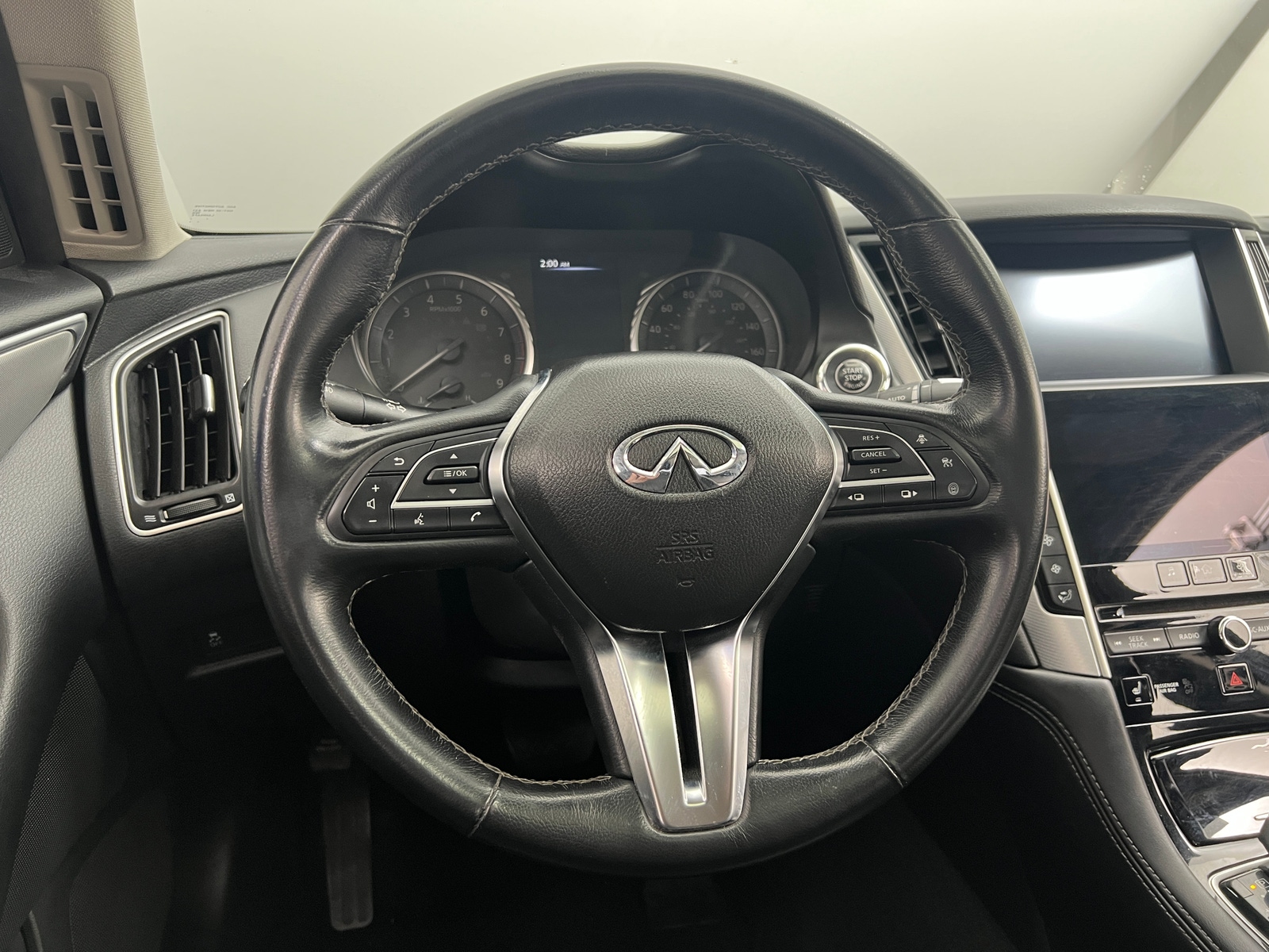 Thumbnail: 2021 INFINITI Q50 - 4