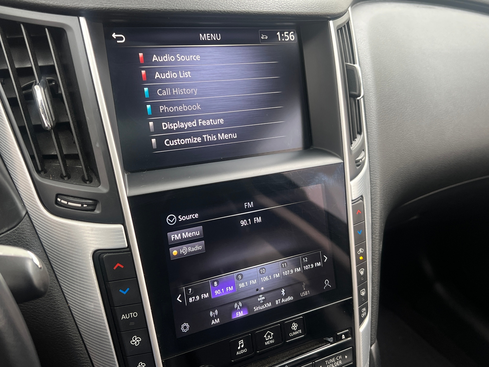 Thumbnail: 2021 INFINITI Q50 - 3