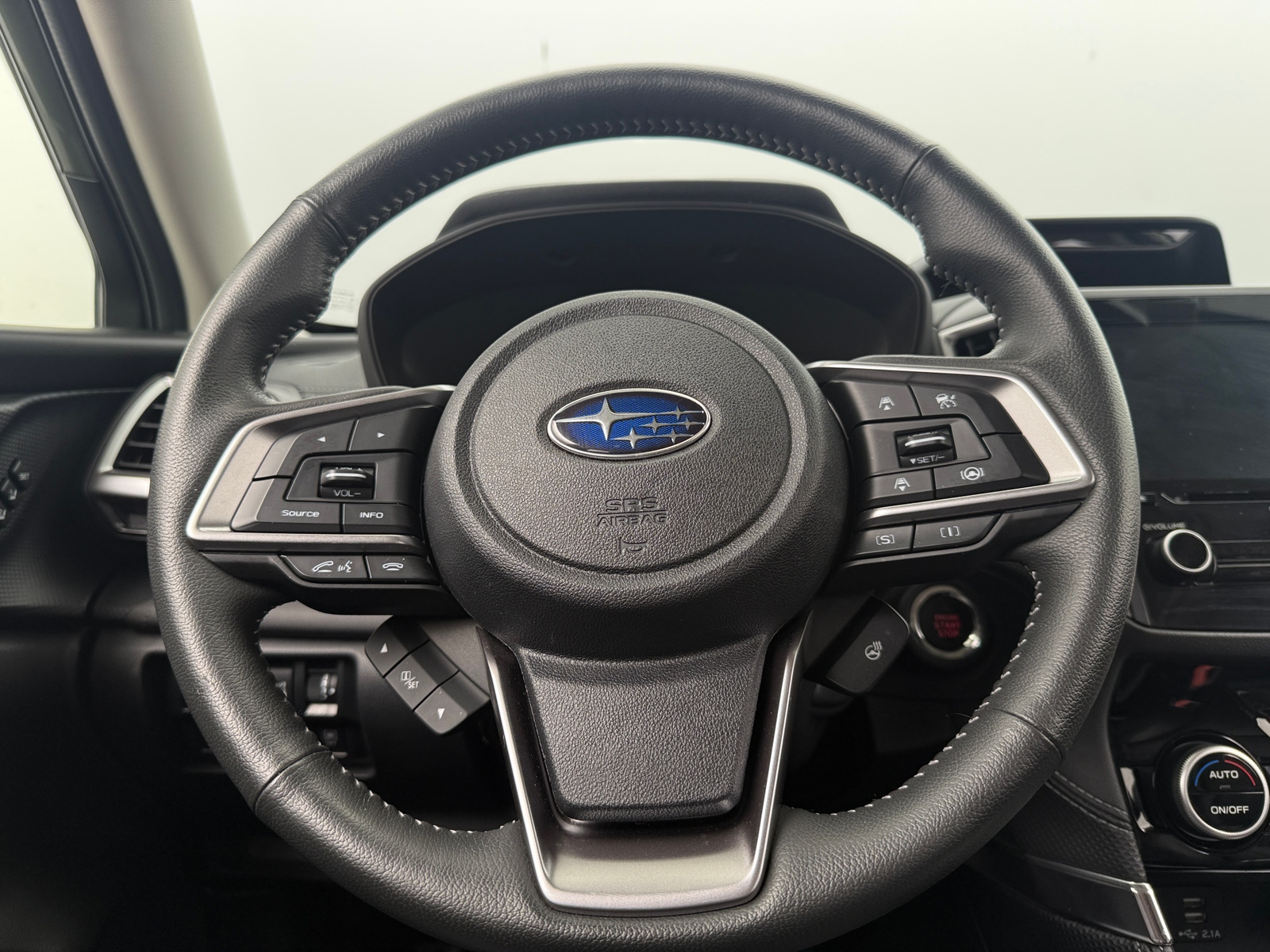 Thumbnail: 2021 Subaru Forester - 4