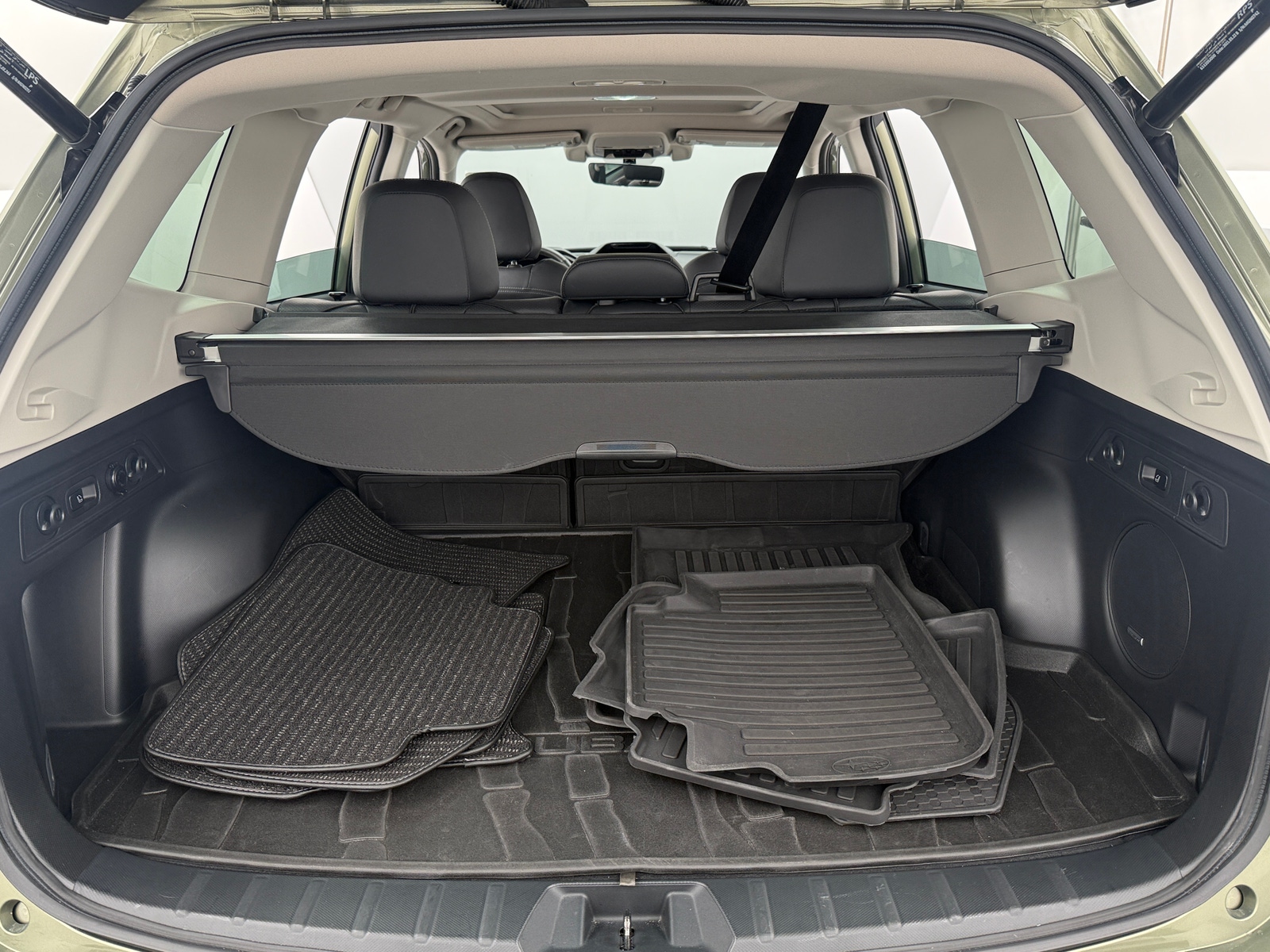 Thumbnail: 2021 Subaru Forester - 6