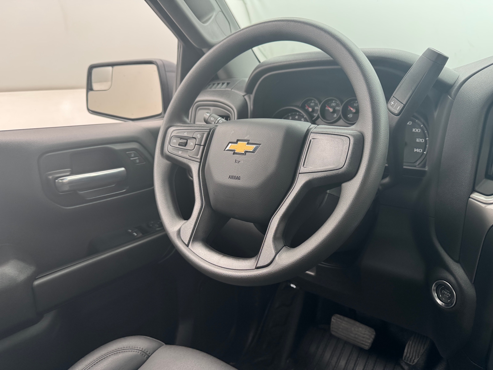 Thumbnail: 2026 Chevrolet Silverado 1500 - 4