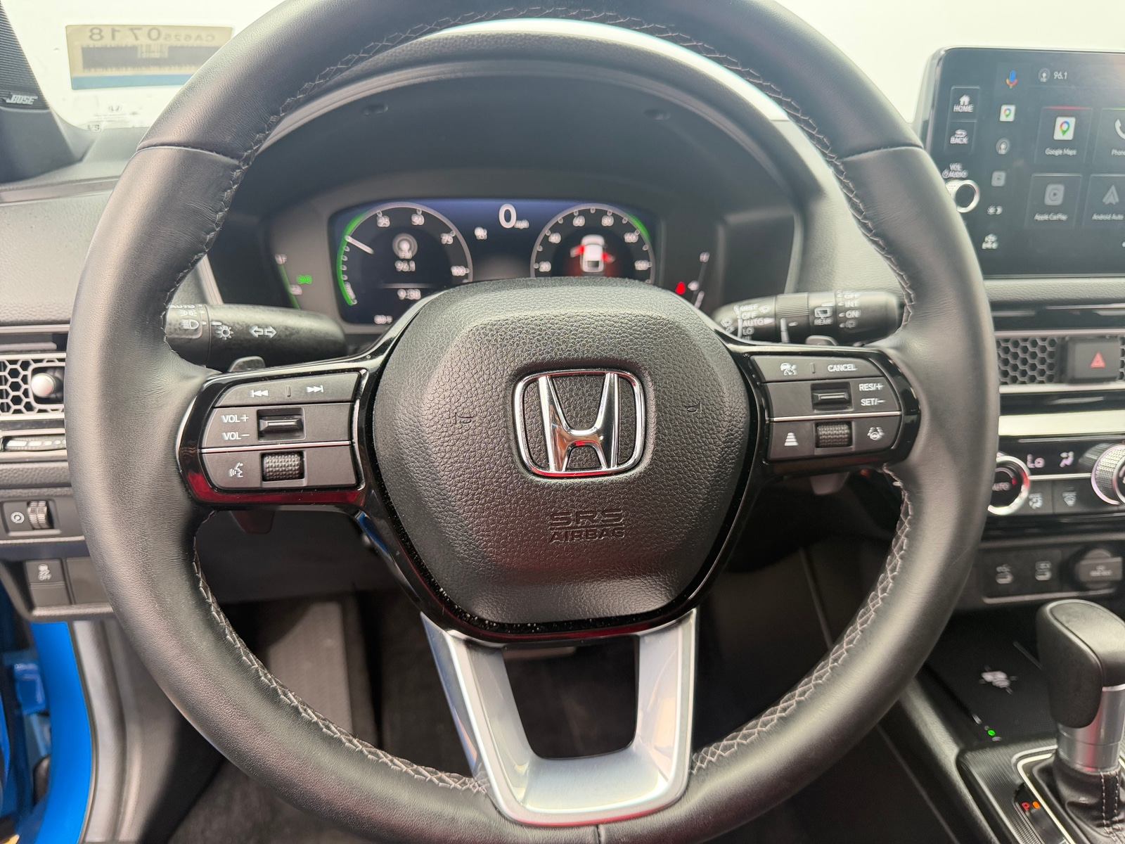 Thumbnail: 2025 Honda Civic - 4