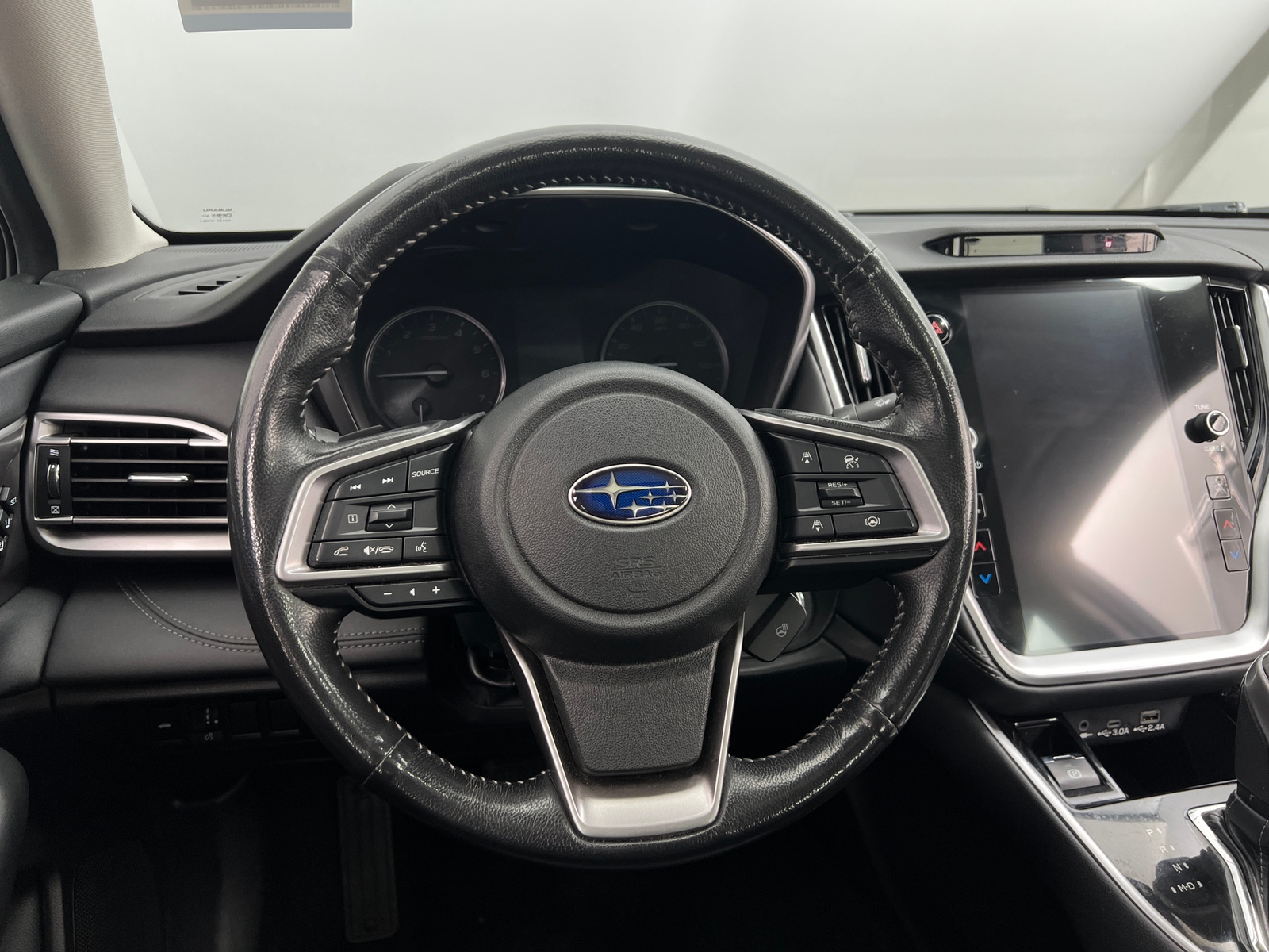 Thumbnail: 2023 Subaru Legacy - 4