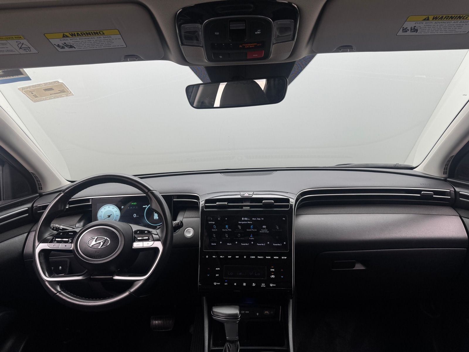 Thumbnail: 2024 Hyundai Tucson - 2