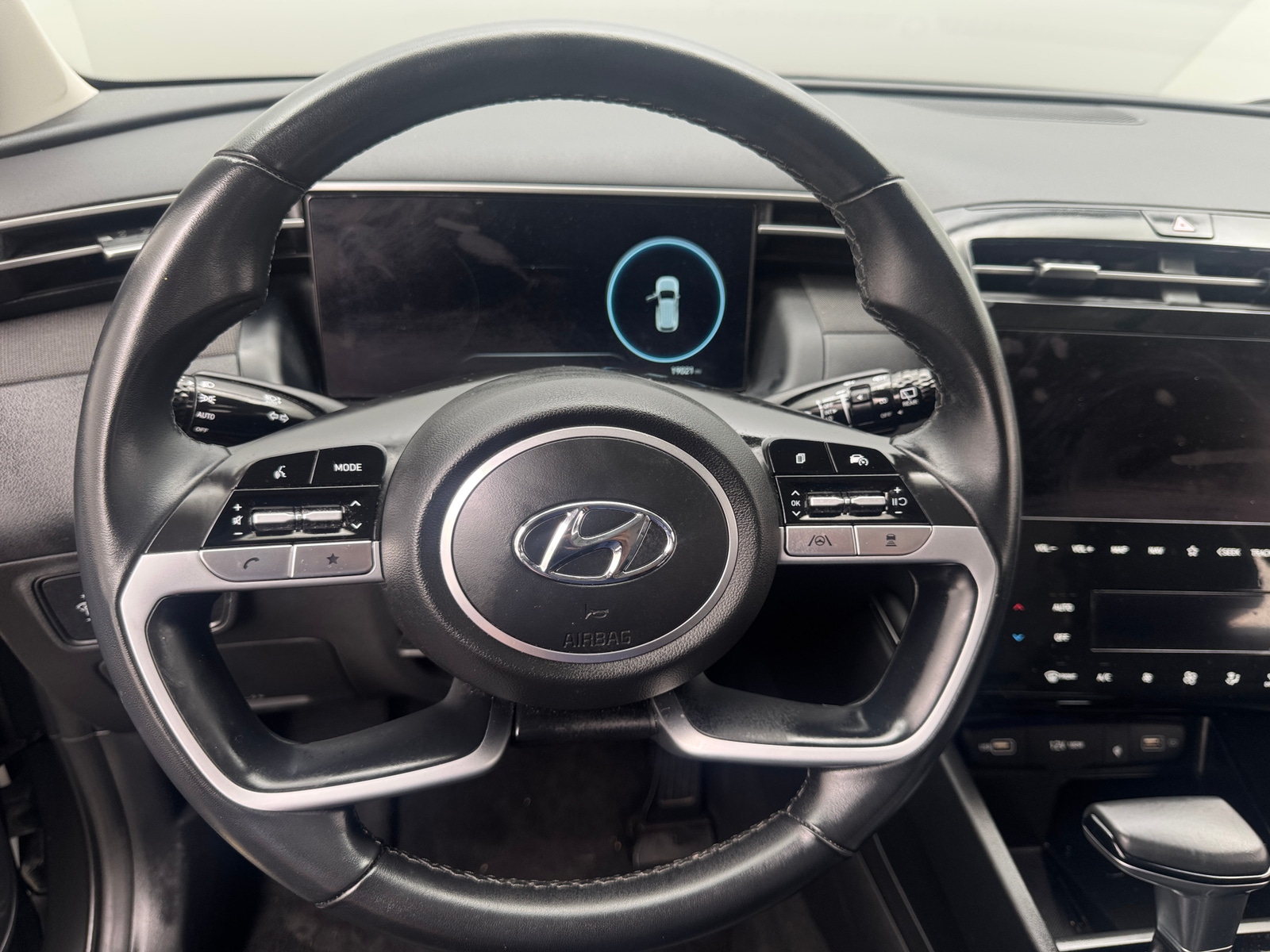 Thumbnail: 2024 Hyundai Tucson - 4