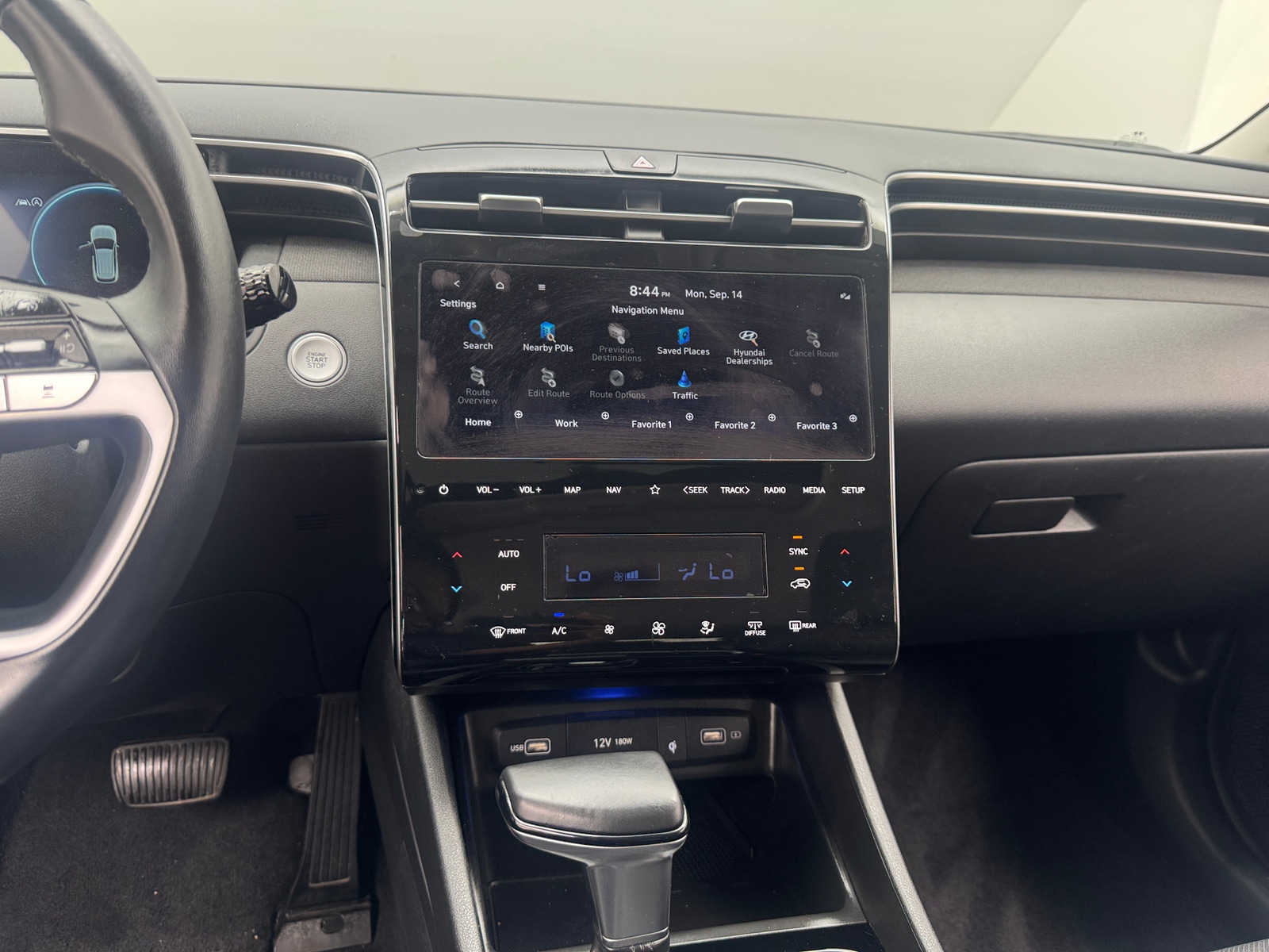 Thumbnail: 2024 Hyundai Tucson - 3