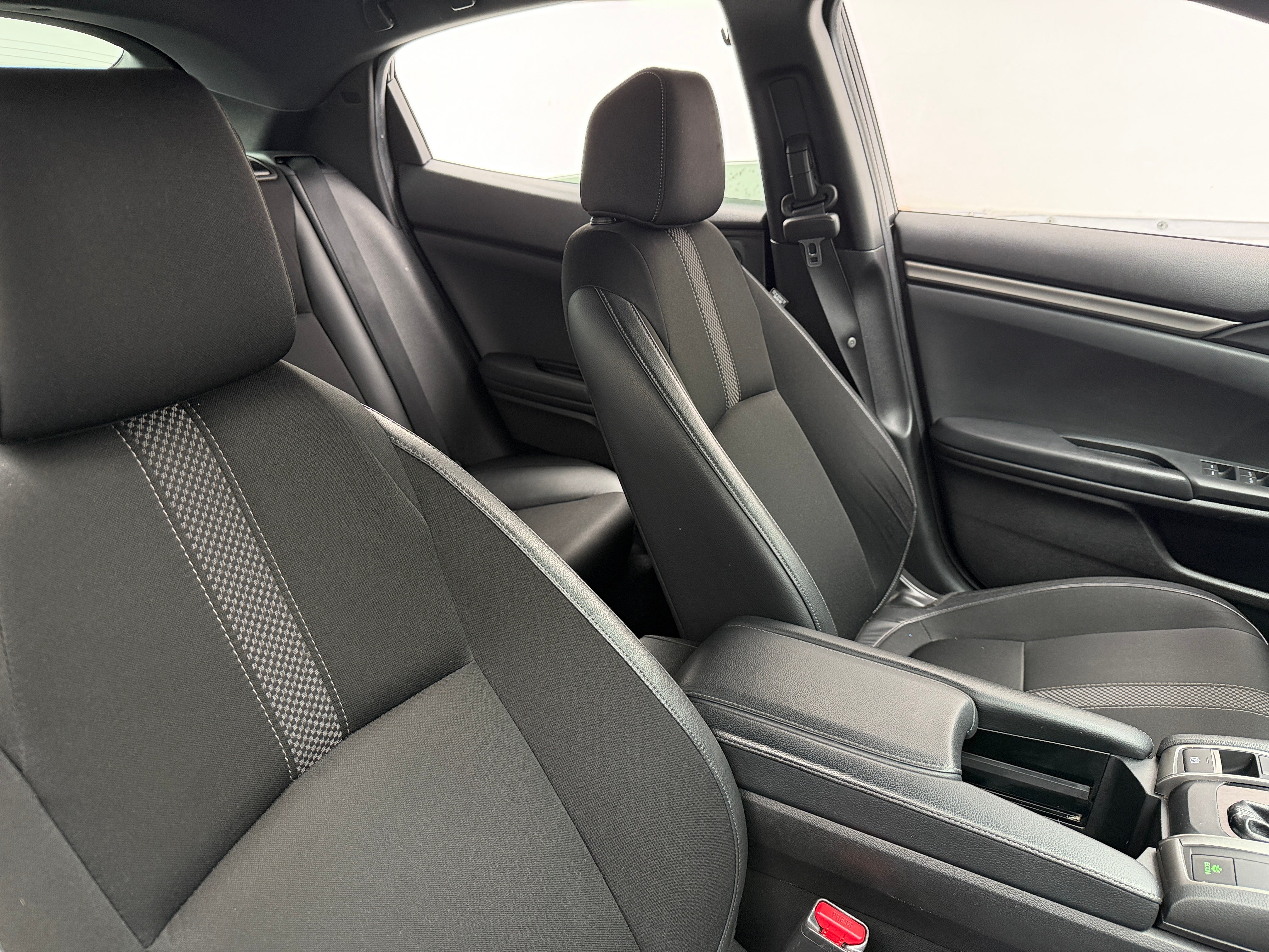 2021 Honda Civic Hatchback