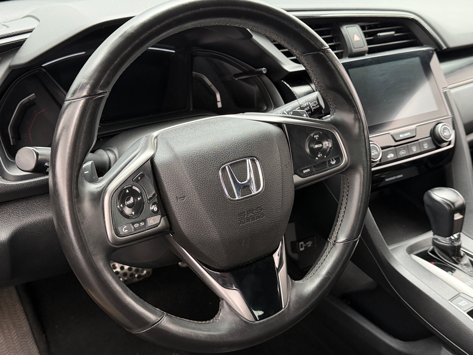 Thumbnail: 2021 Honda Civic - 5