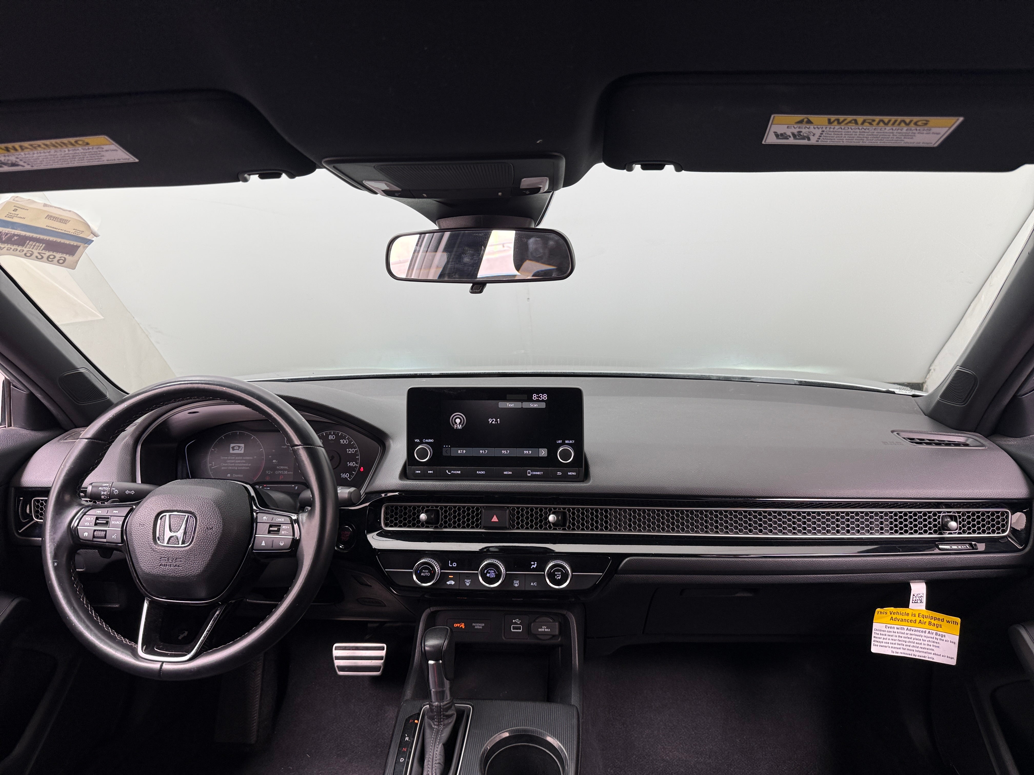 2023 Honda Civic Hatchback