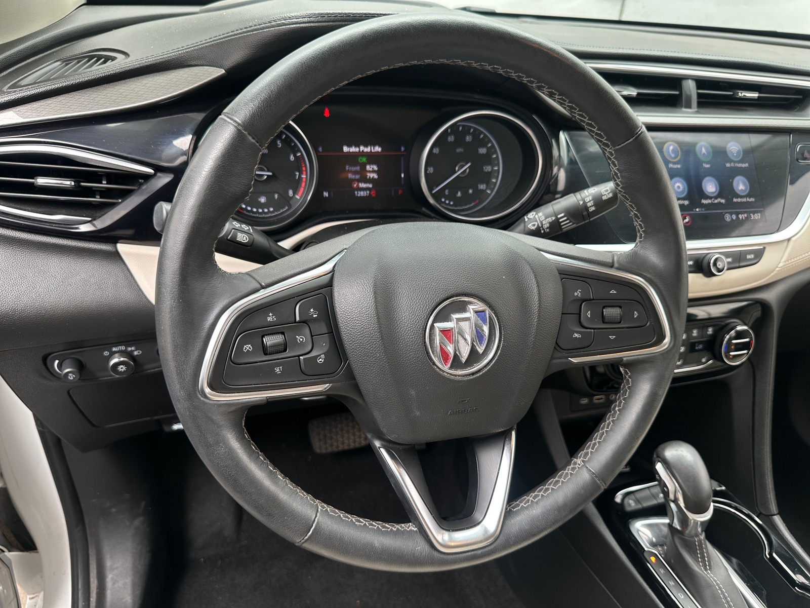 Thumbnail: 2022 Buick Encore GX - 4
