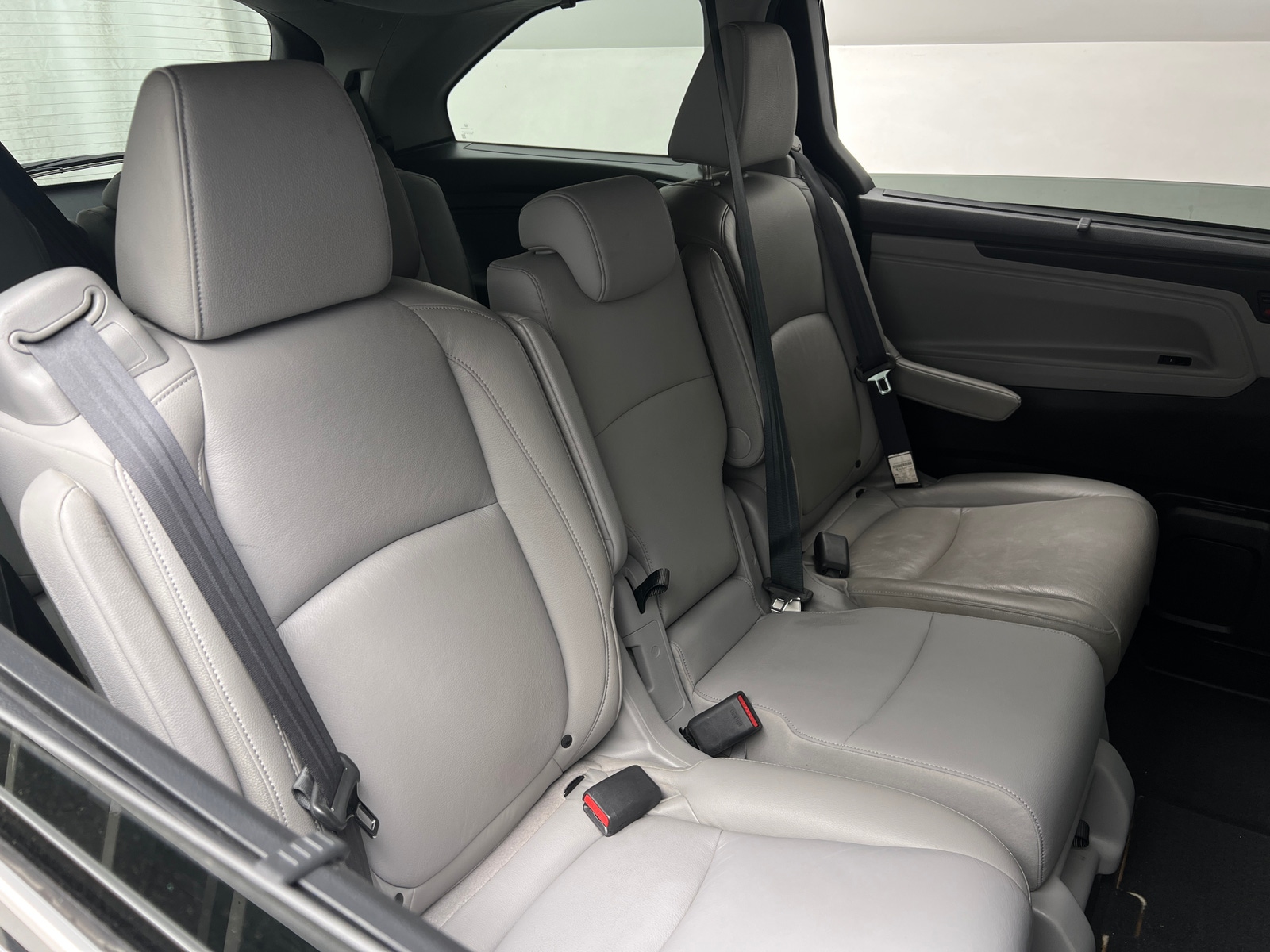 Thumbnail: 2018 Honda Odyssey - 5