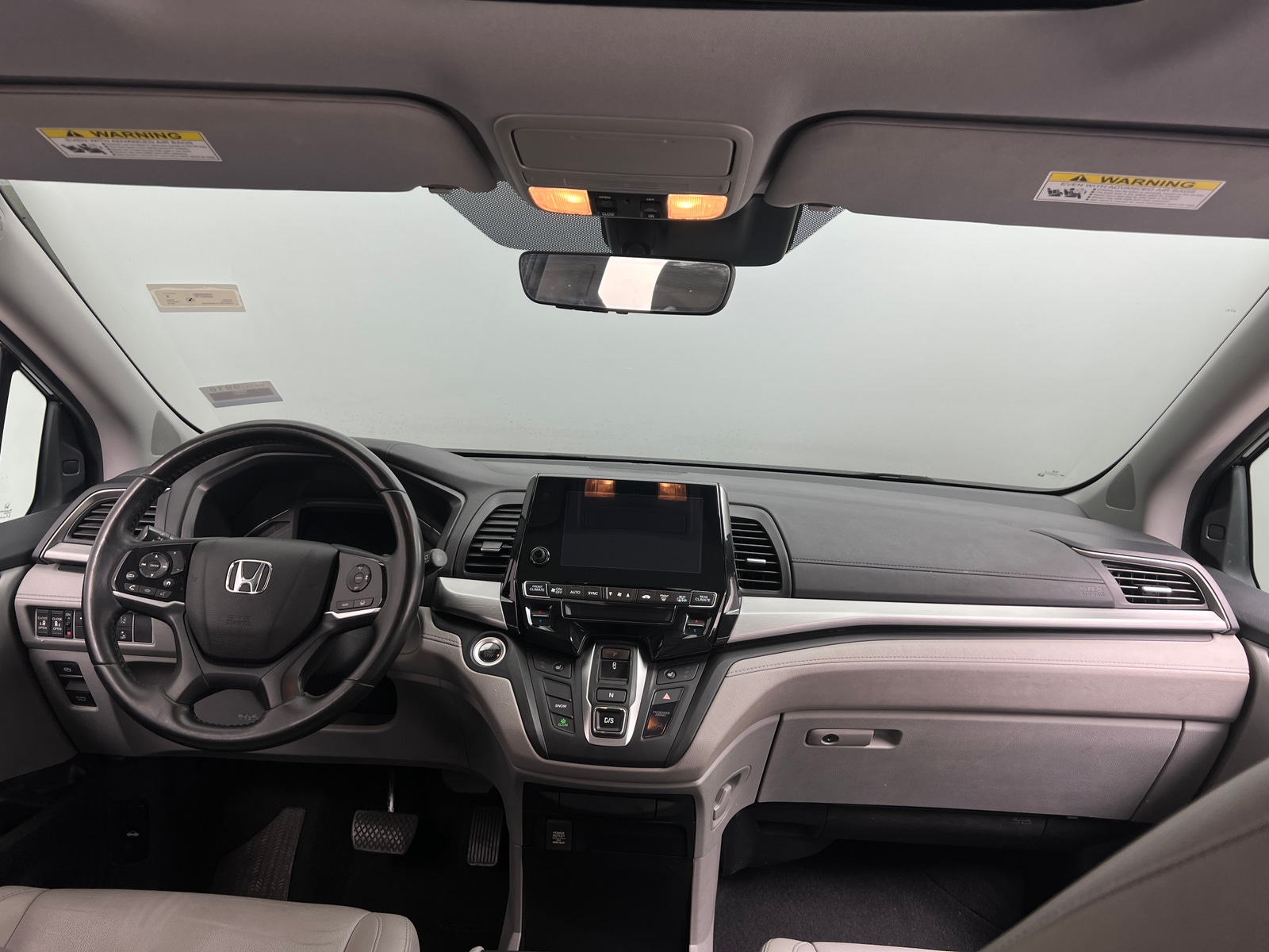 Thumbnail: 2018 Honda Odyssey - 2