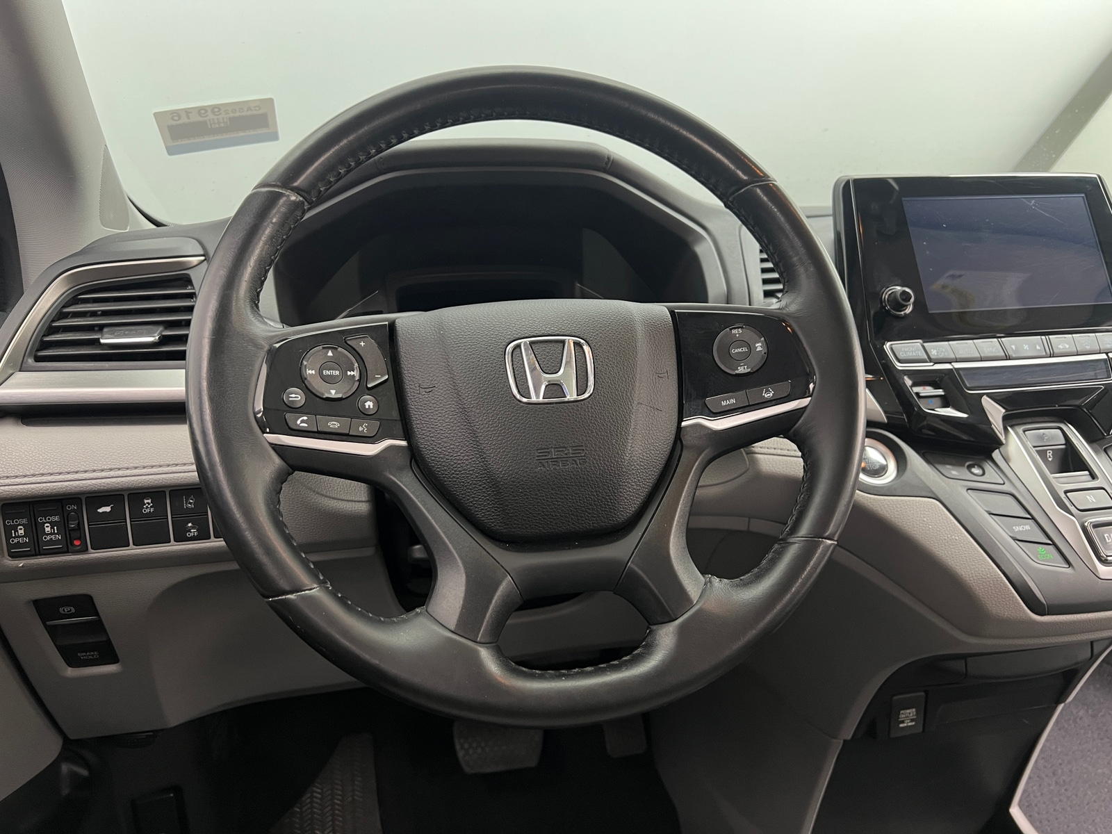 Thumbnail: 2018 Honda Odyssey - 4