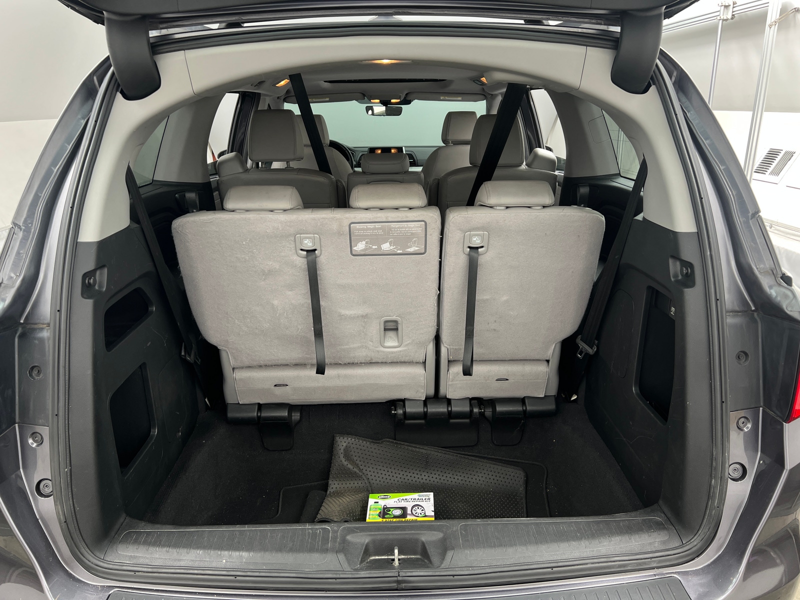 Thumbnail: 2018 Honda Odyssey - 6