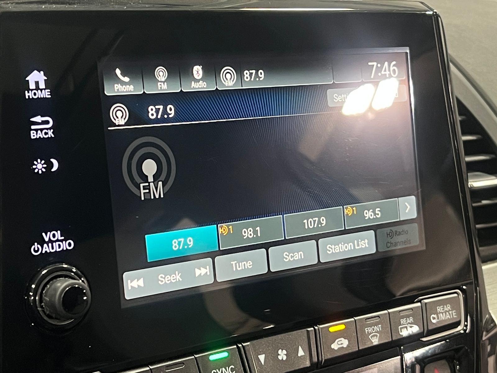 Thumbnail: 2018 Honda Odyssey - 3