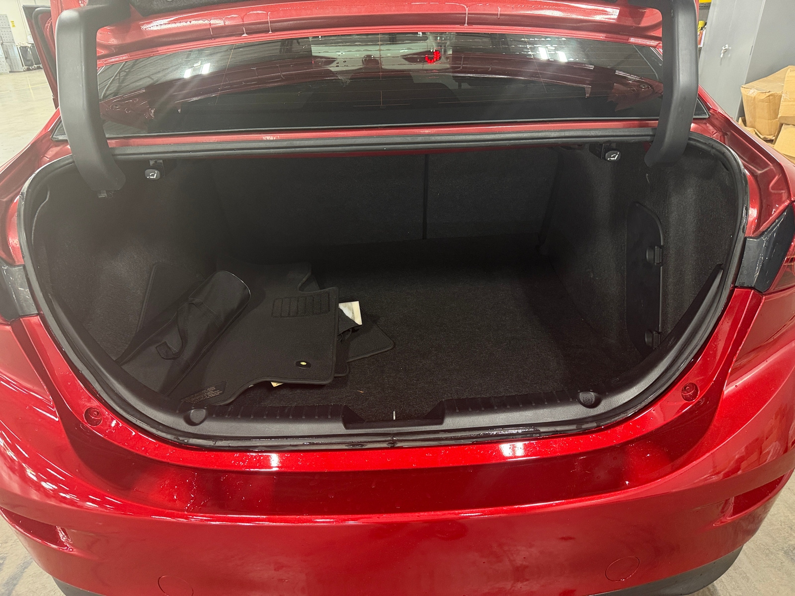 Thumbnail: 2017 Mazda Mazda3 - 6