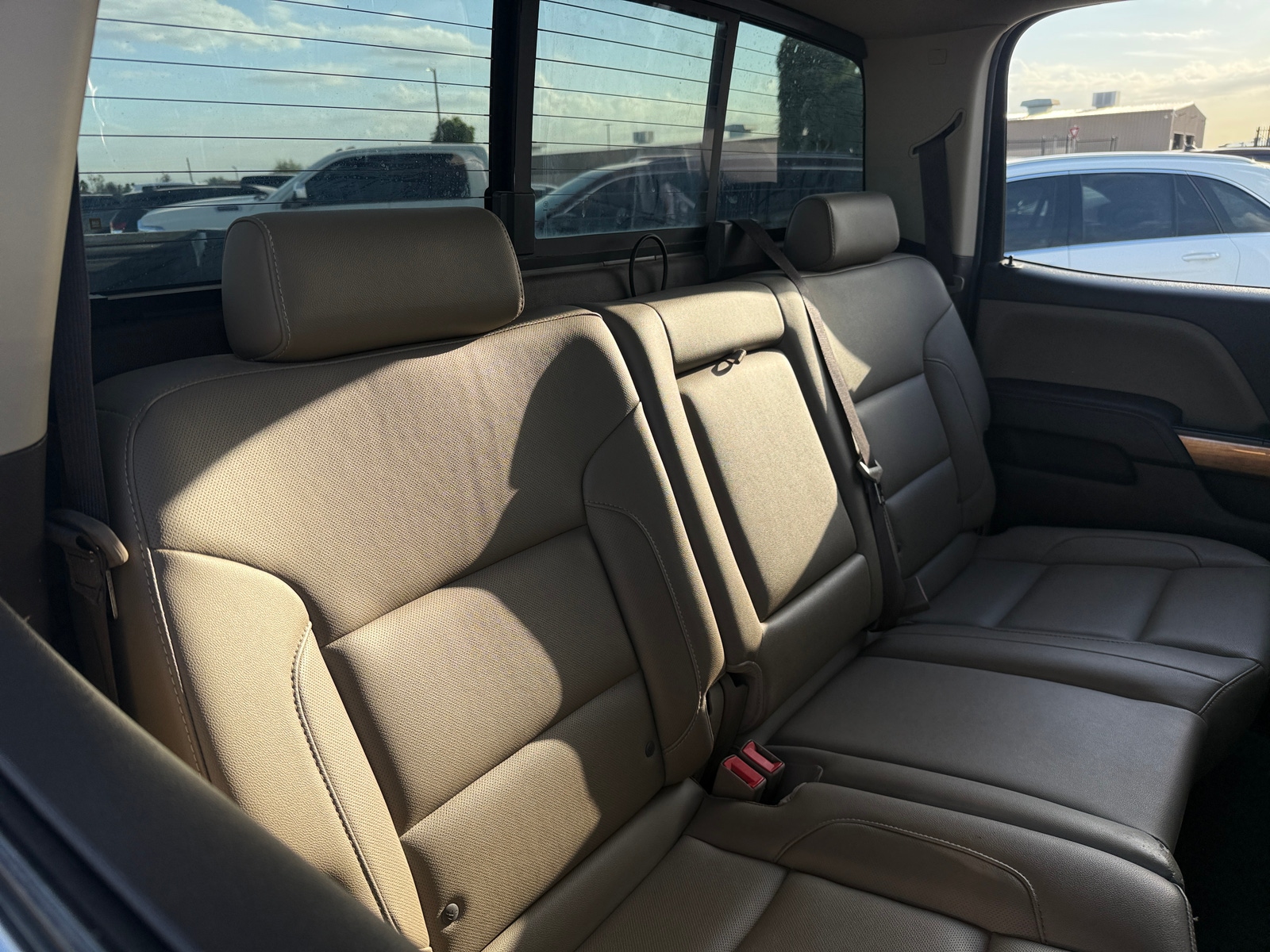 Thumbnail: 2018 Chevrolet Silverado 3500 - 5