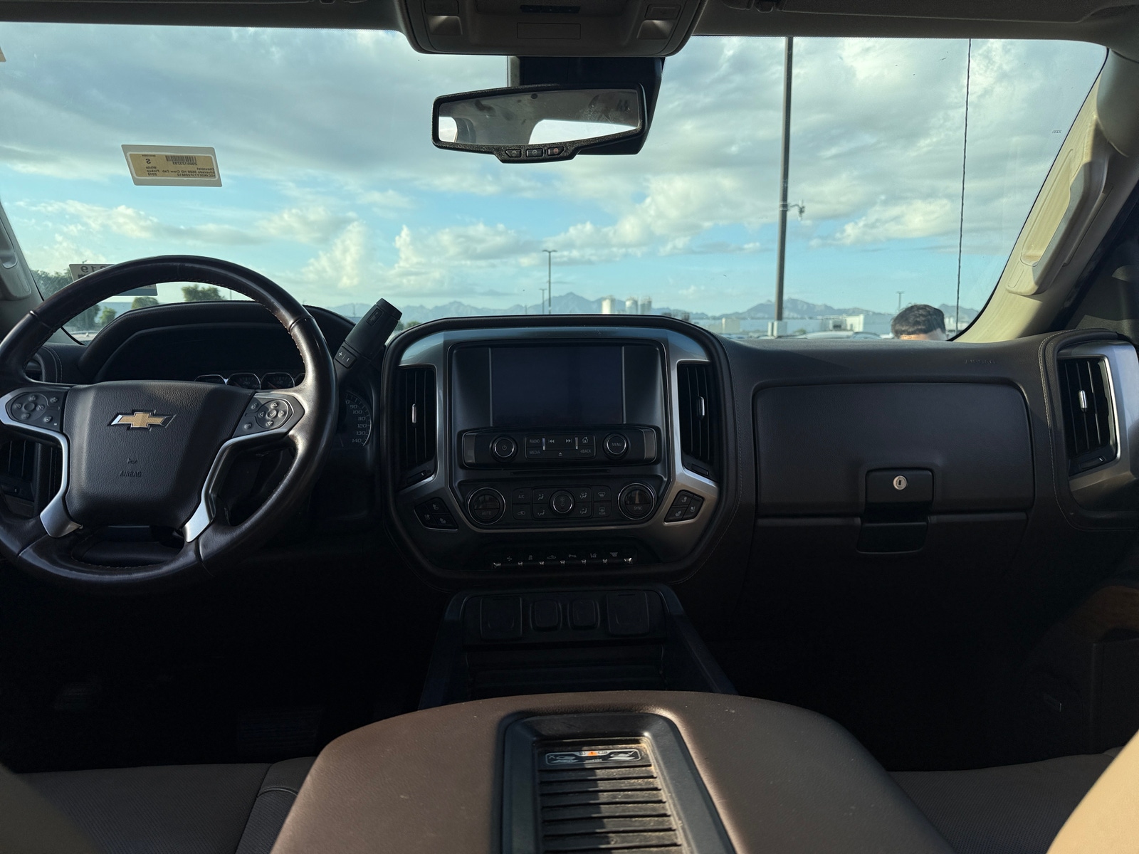 Thumbnail: 2018 Chevrolet Silverado 3500 - 2