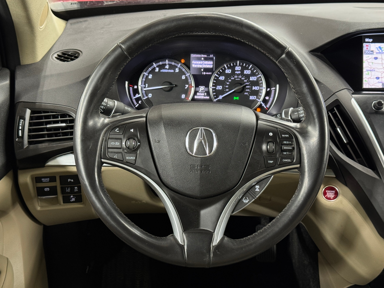 Thumbnail: 2020 Acura MDX - 5