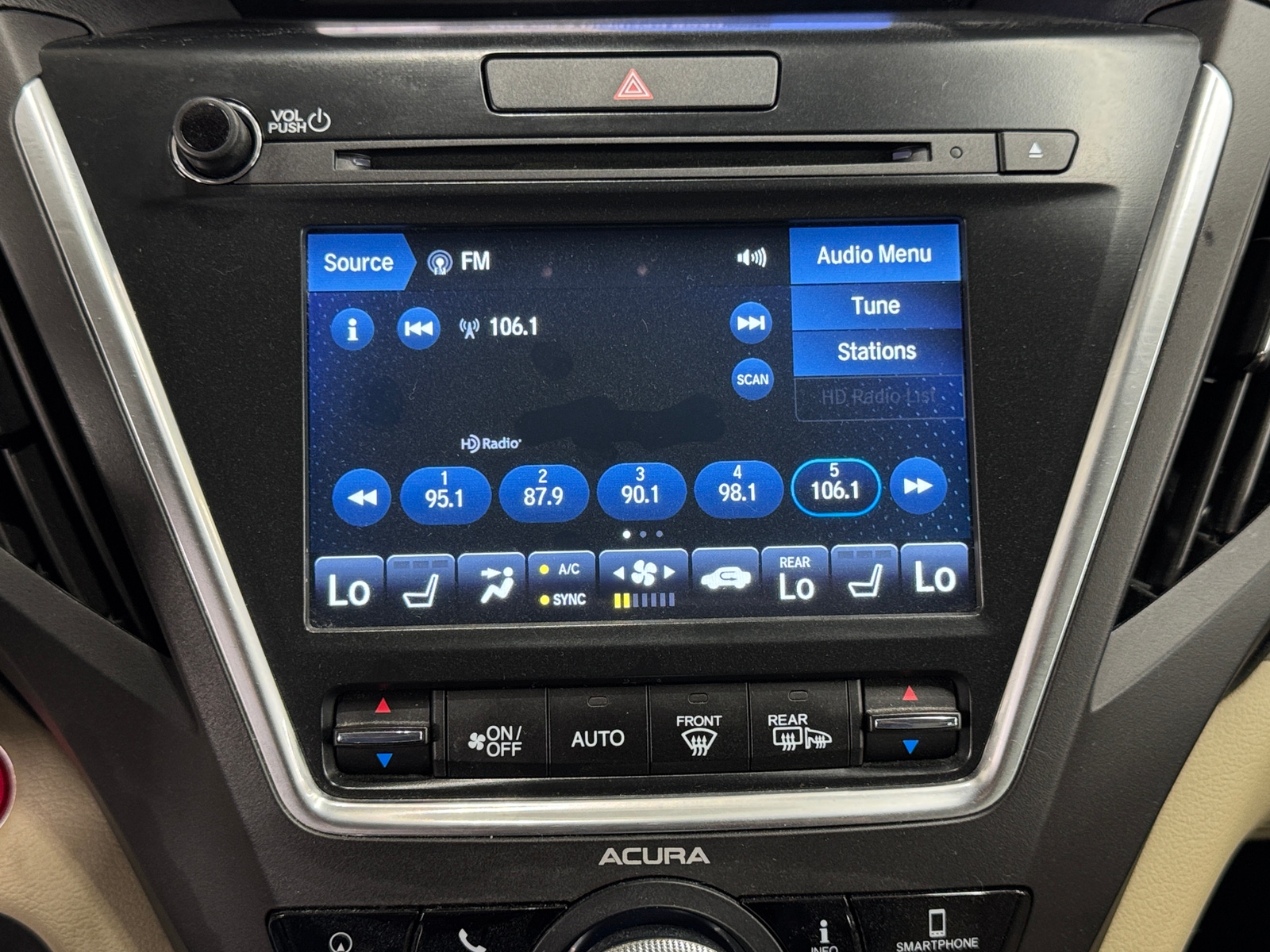 Thumbnail: 2020 Acura MDX - 4