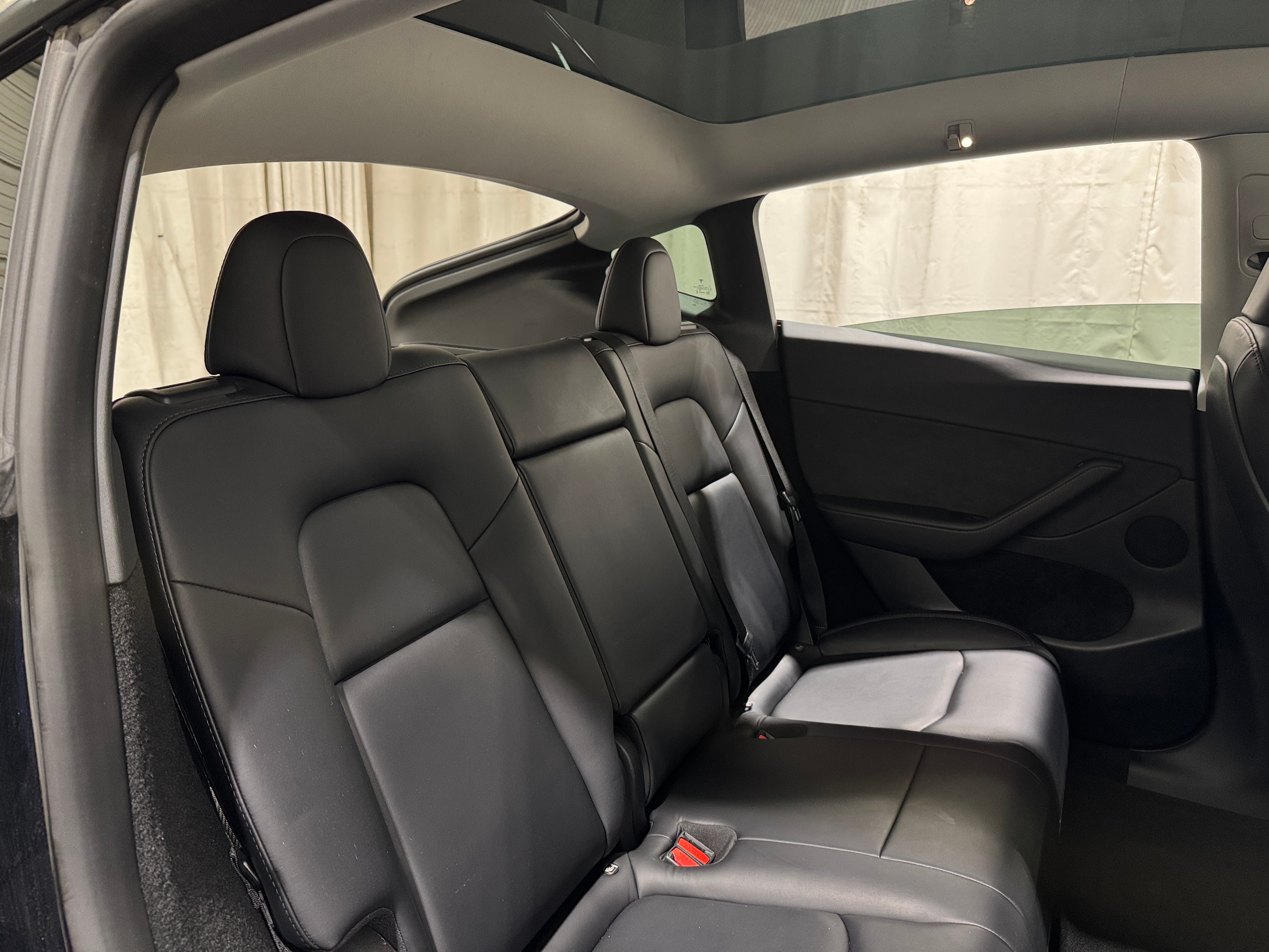 Used 2023 Tesla Model Y Long Range with VIN 7SAYGDEE2PF693128 for sale in Auburn, WA