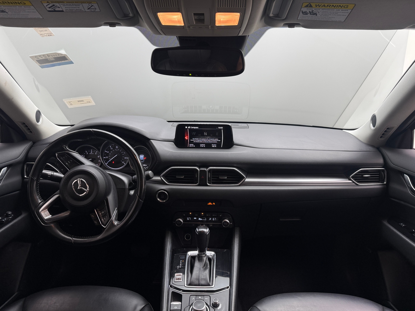Thumbnail: 2019 Mazda CX-5 - 2