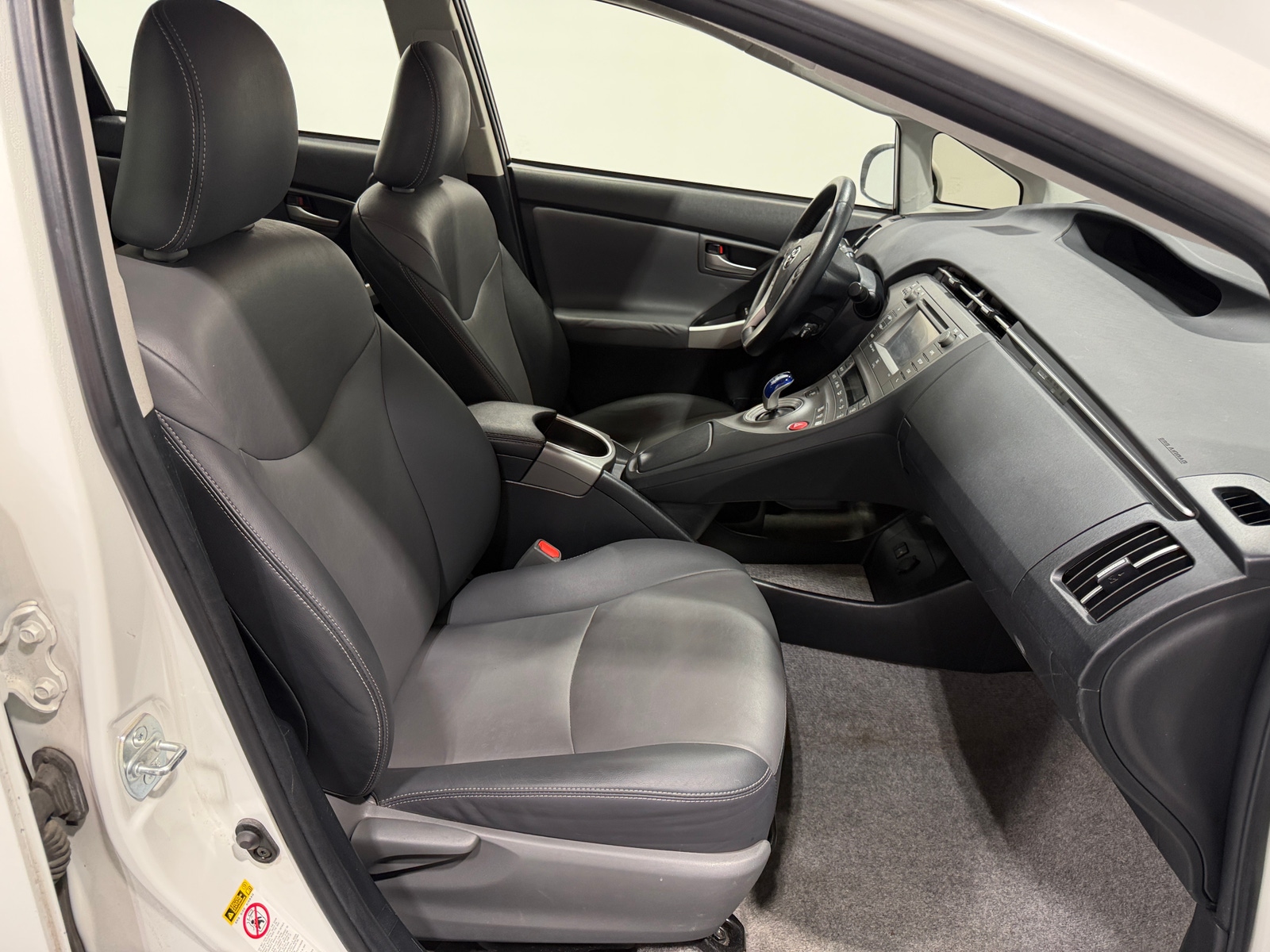 Thumbnail: 2014 Toyota Prius - 2
