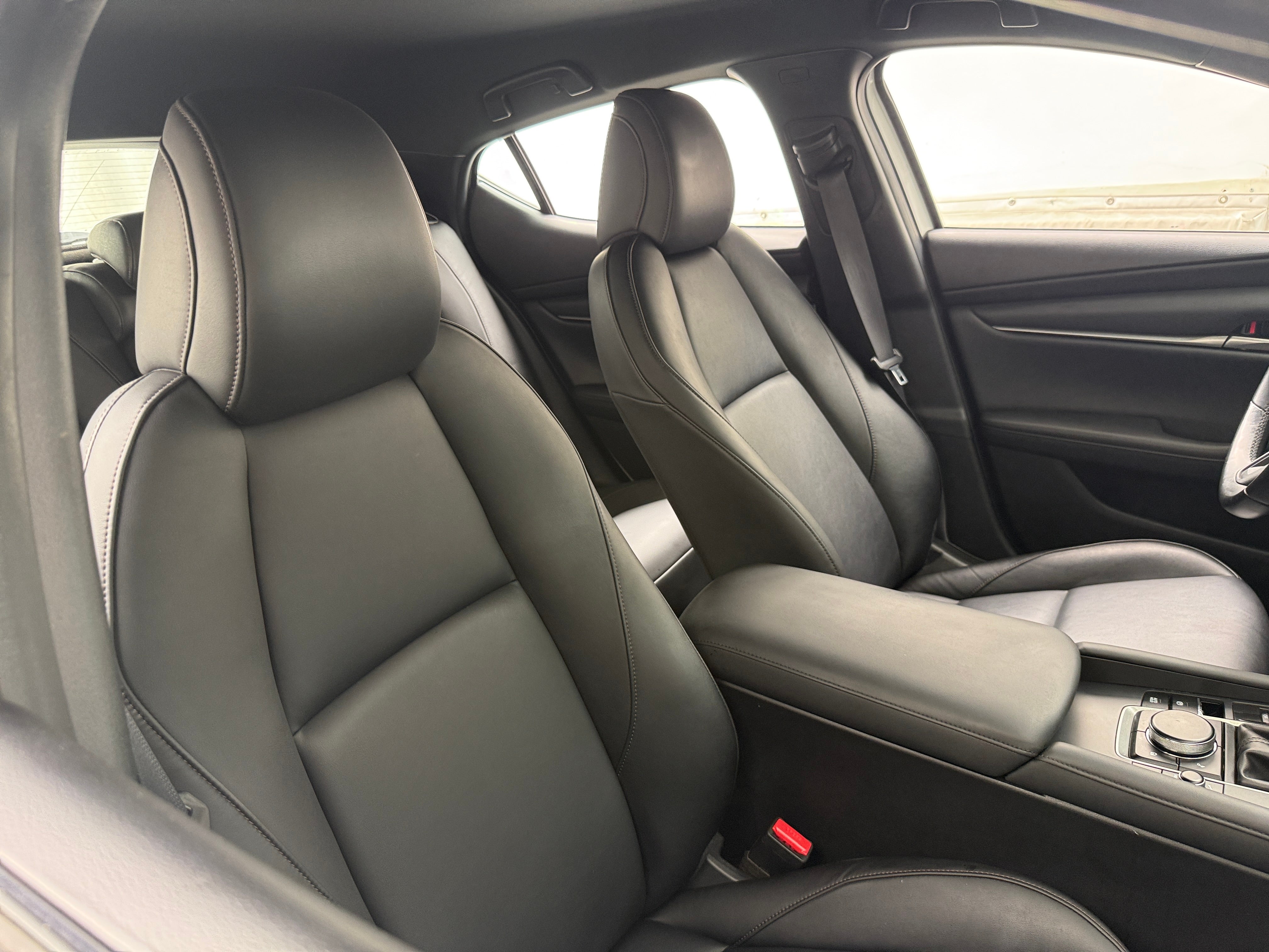2020 Mazda Mazda3 Hatchback