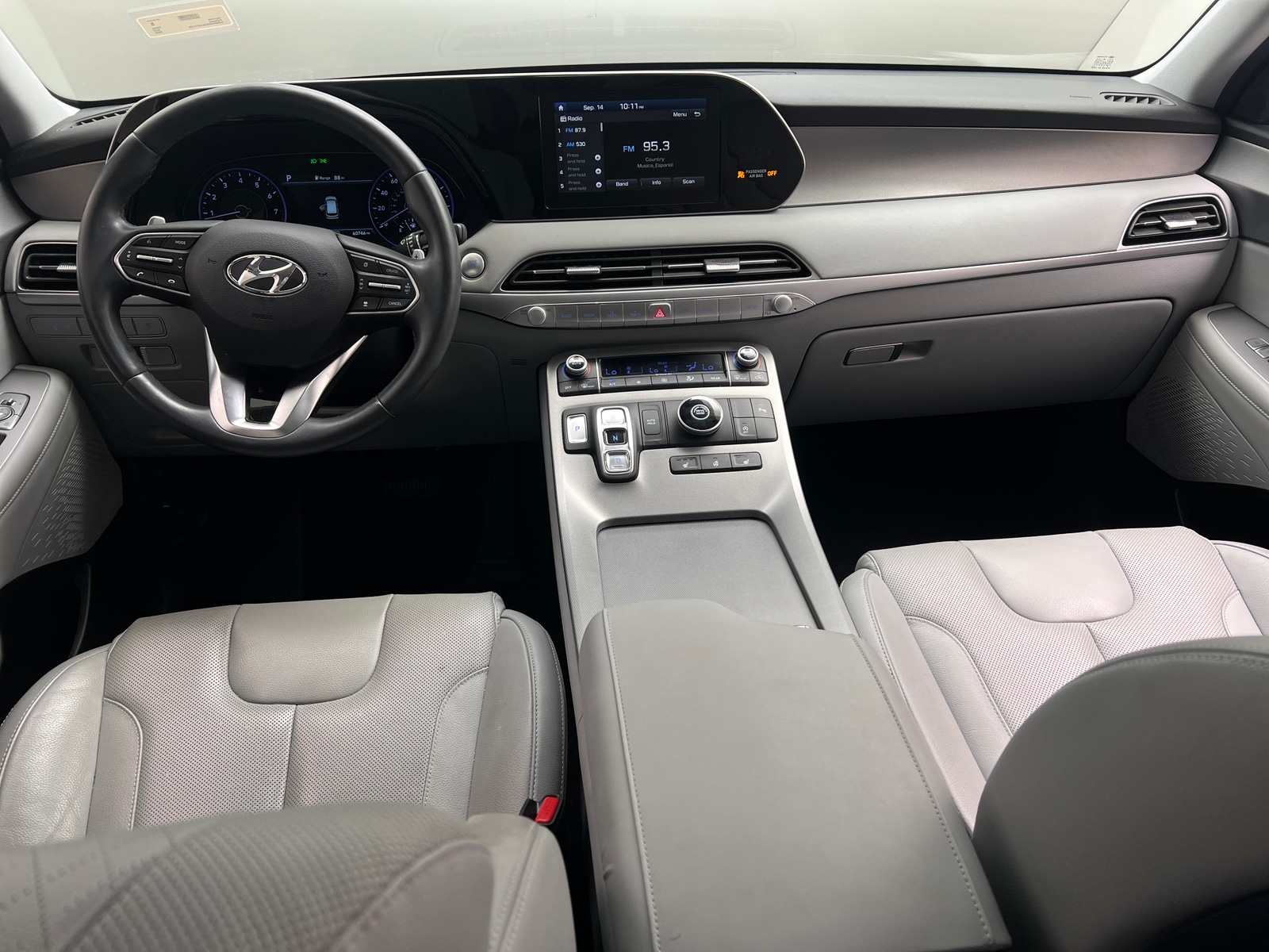Thumbnail: 2020 Hyundai Palisade - 2