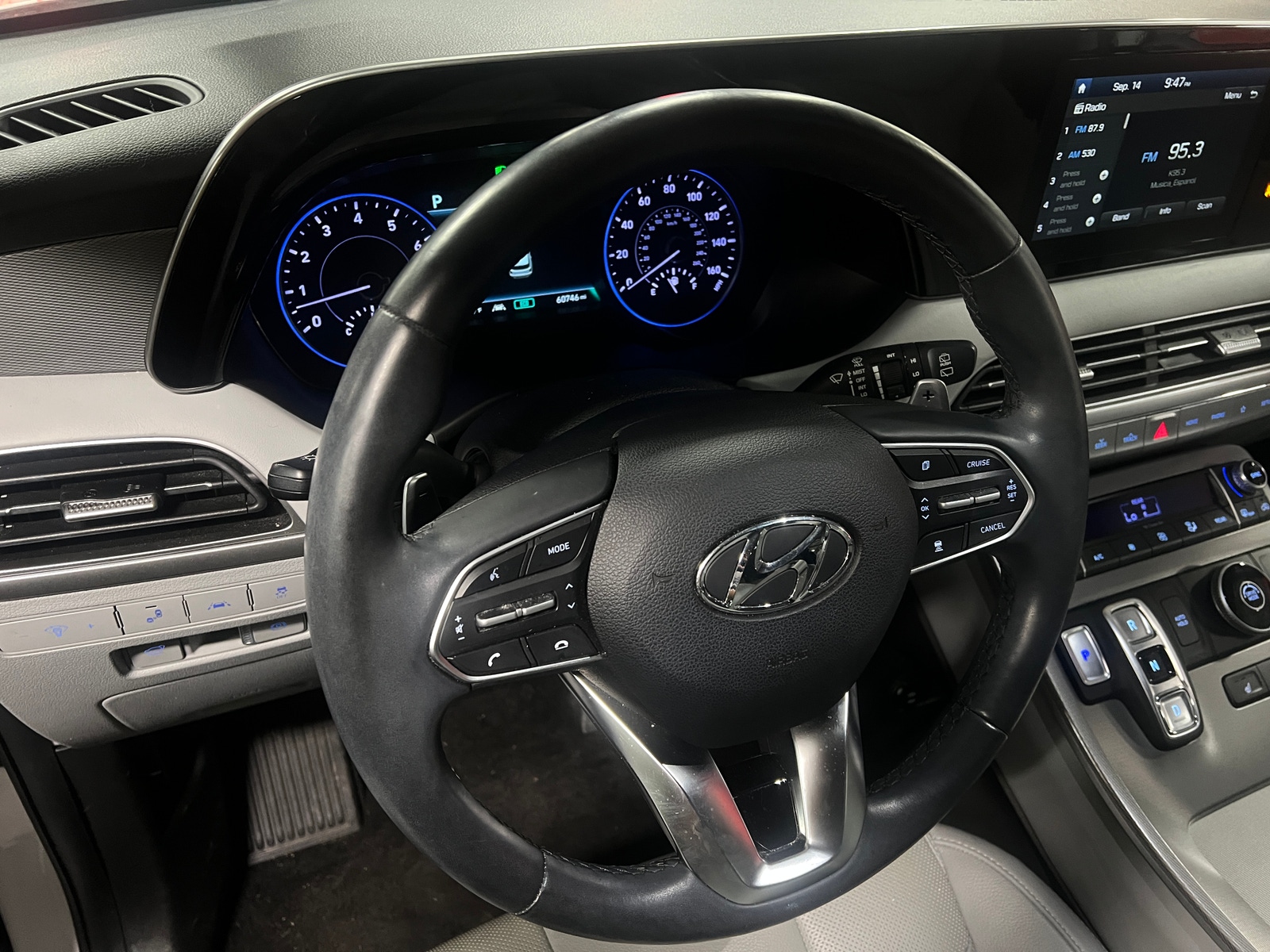 Thumbnail: 2020 Hyundai Palisade - 4
