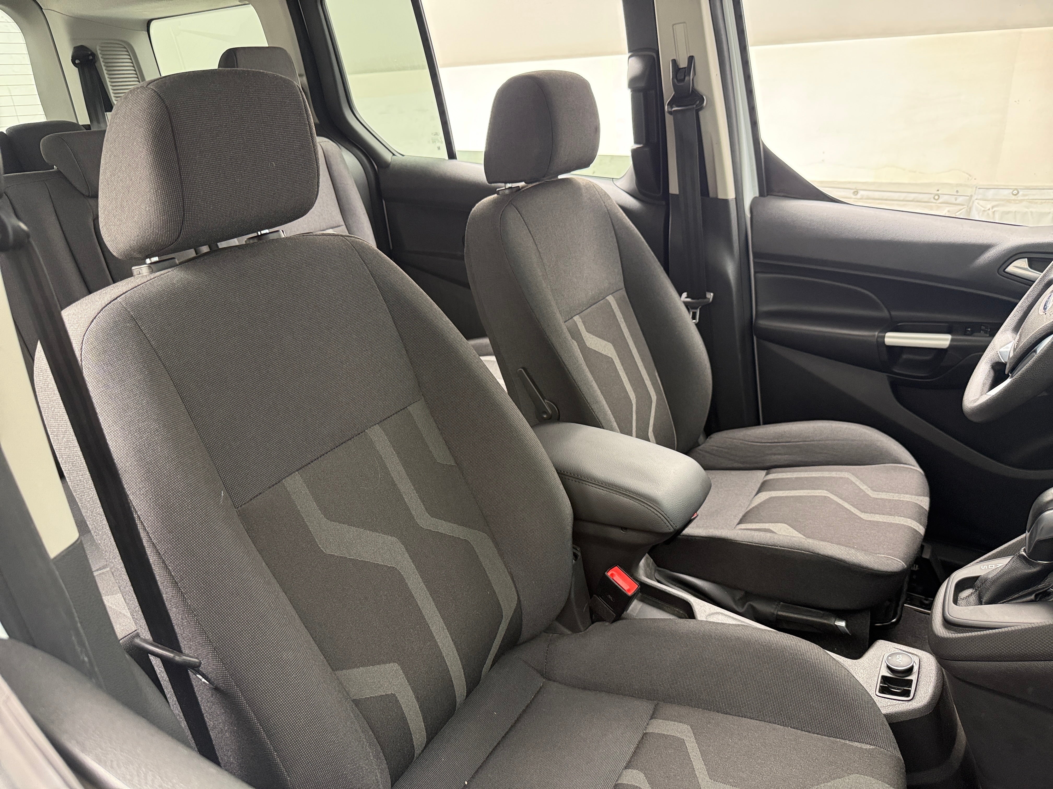 2014 Ford Transit Connect