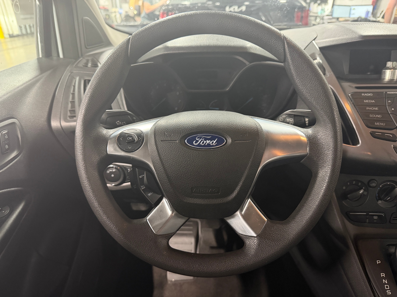 Thumbnail: 2014 Ford Transit Series - 5