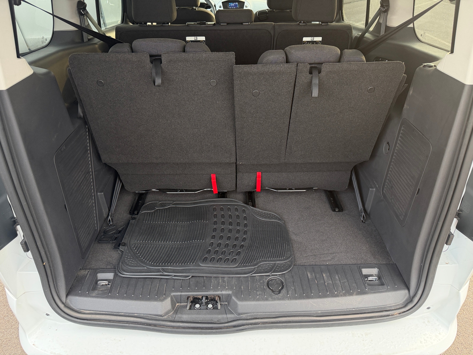 Thumbnail: 2014 Ford Transit Series - 7