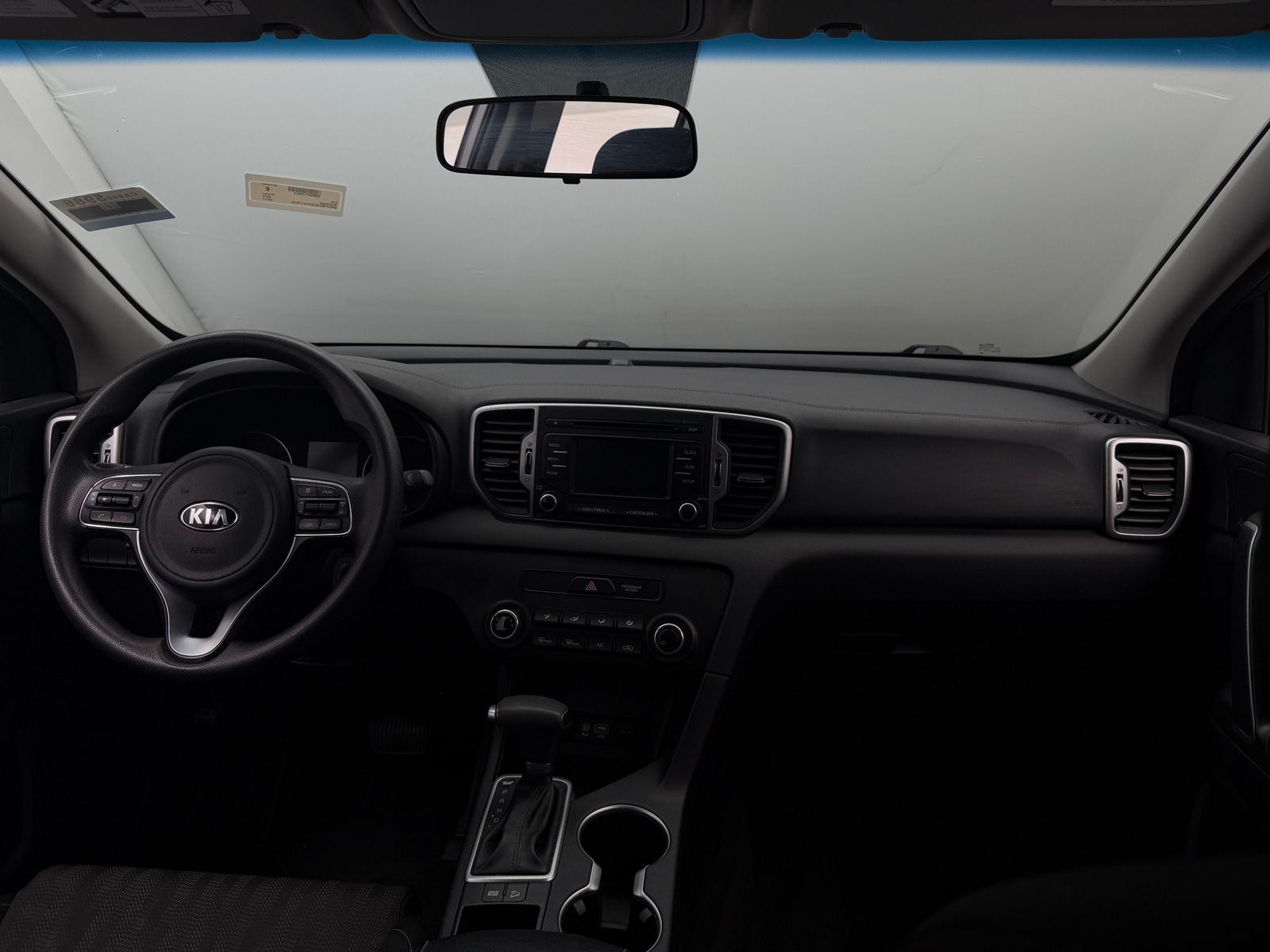 Thumbnail: 2017 Kia Sportage - 3