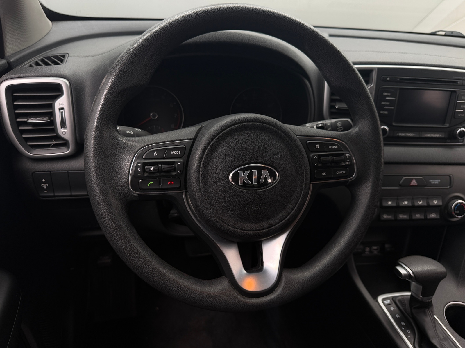 Thumbnail: 2017 Kia Sportage - 5