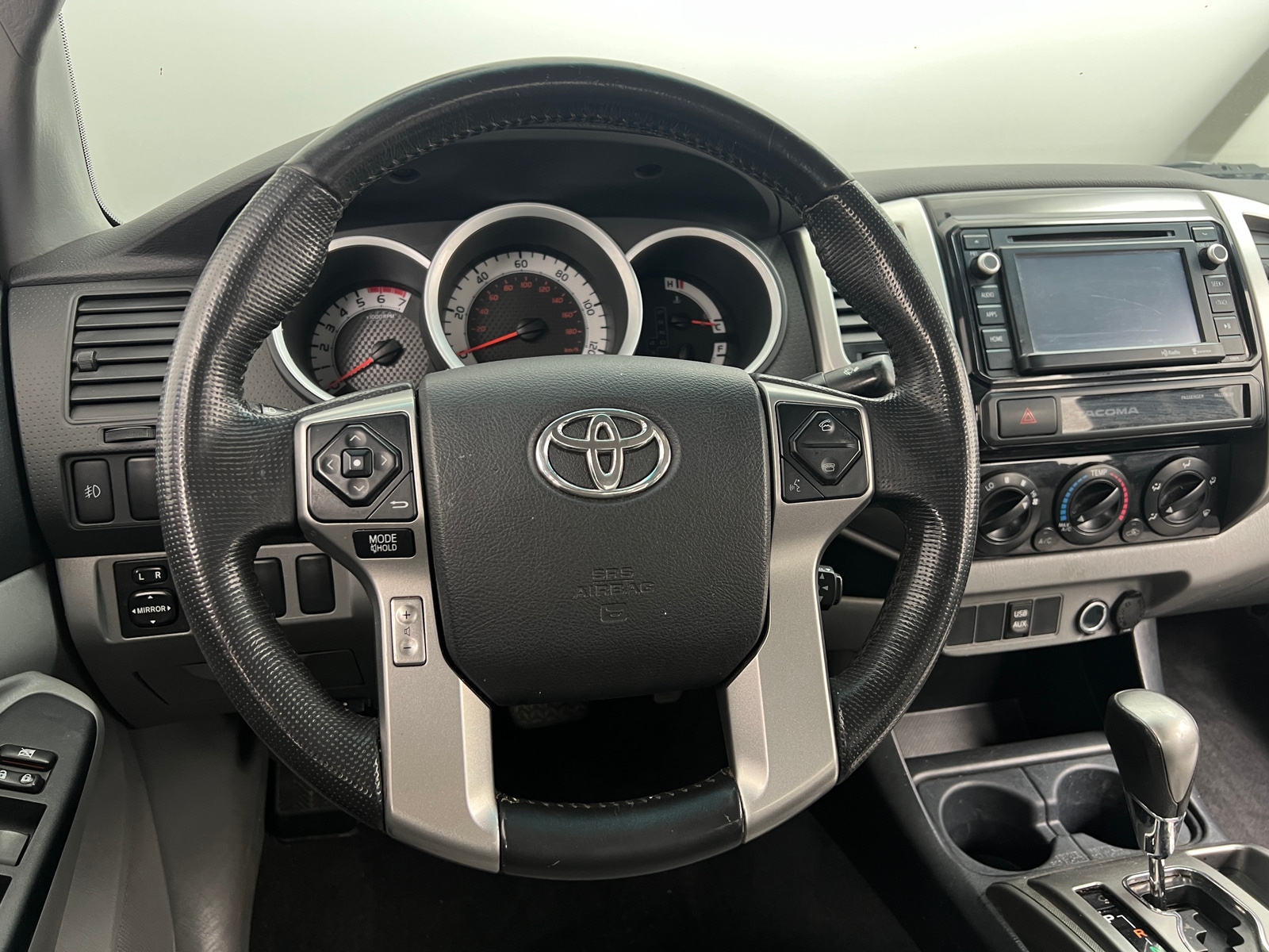 Thumbnail: 2015 Toyota Tacoma - 5