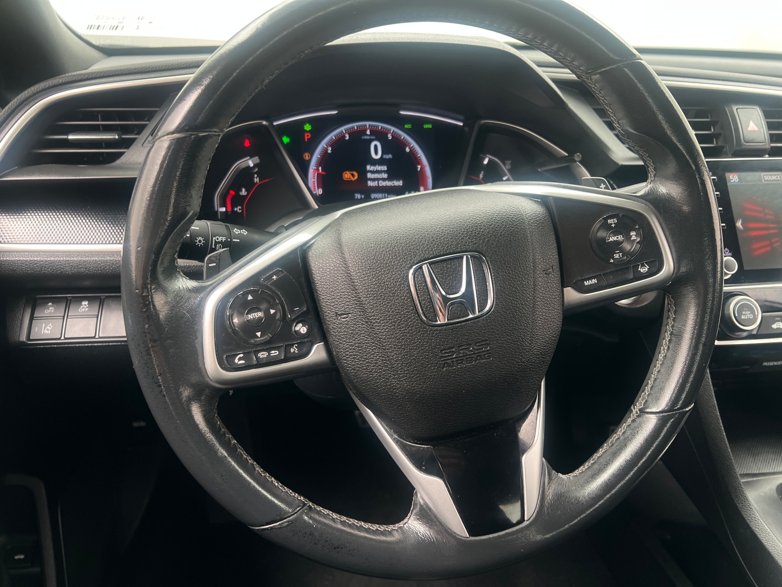 Thumbnail: 2019 Honda Civic - 5