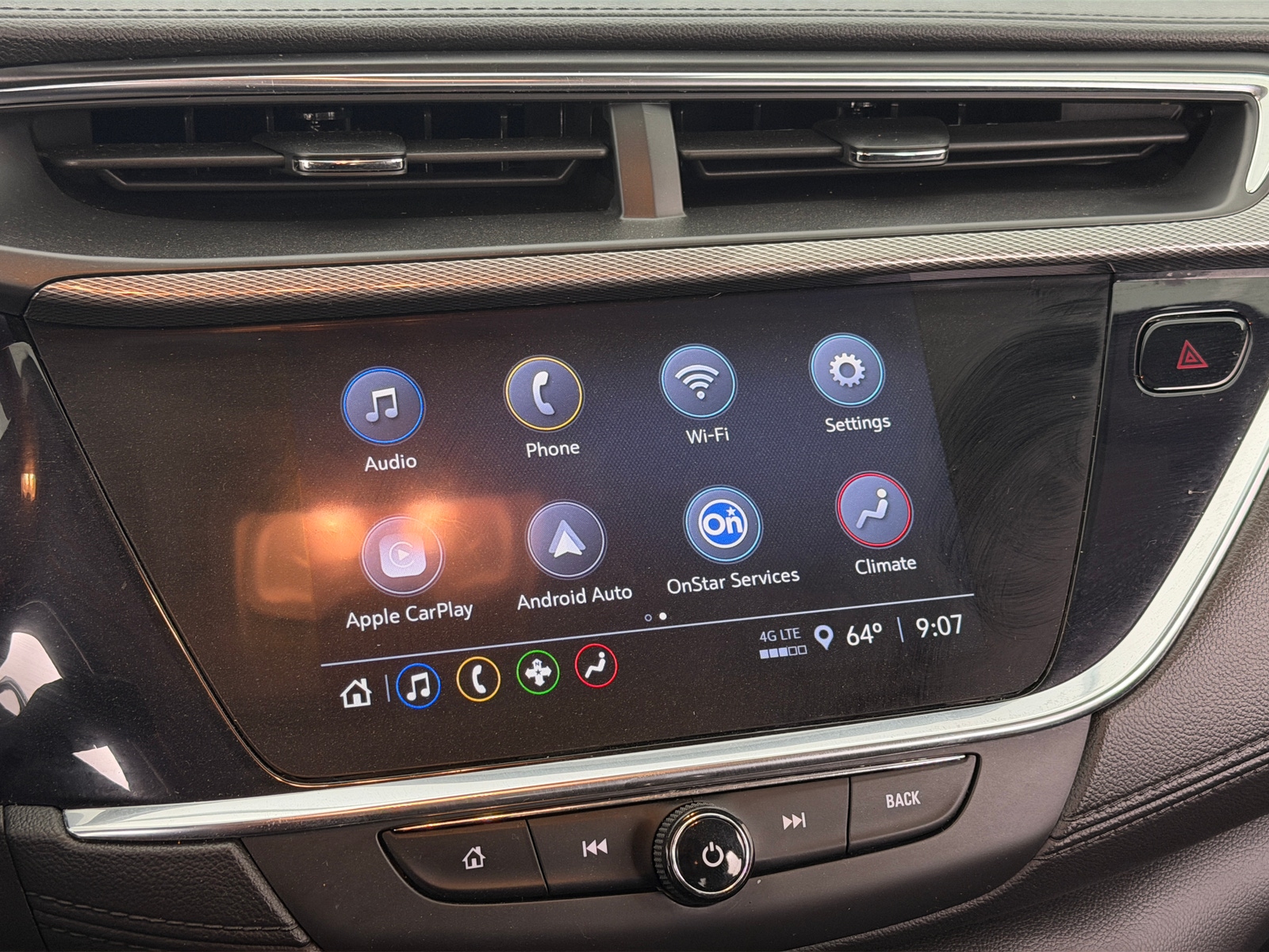 Thumbnail: 2023 Buick Encore GX - 3