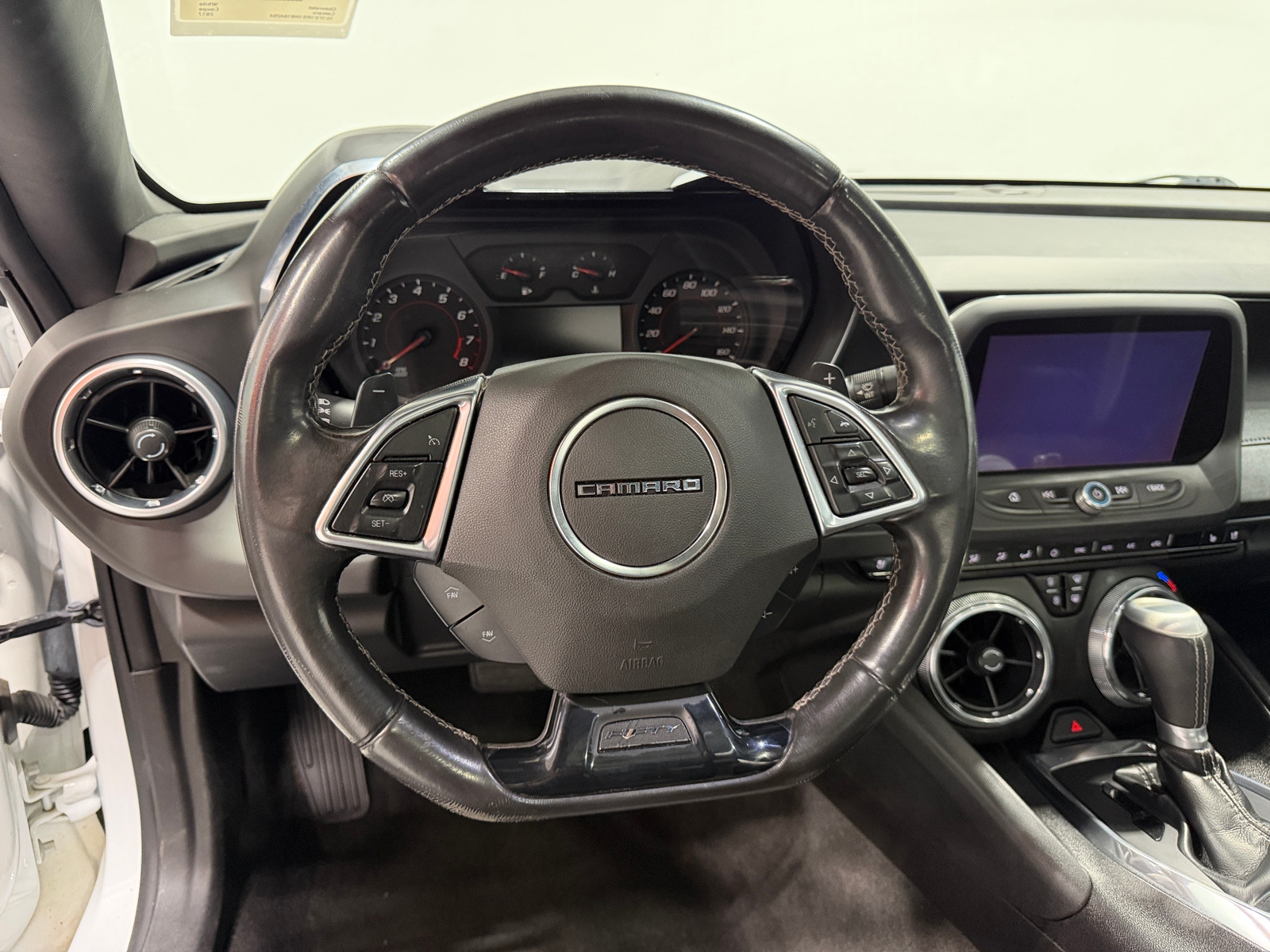Thumbnail: 2017 Chevrolet Camaro - 3
