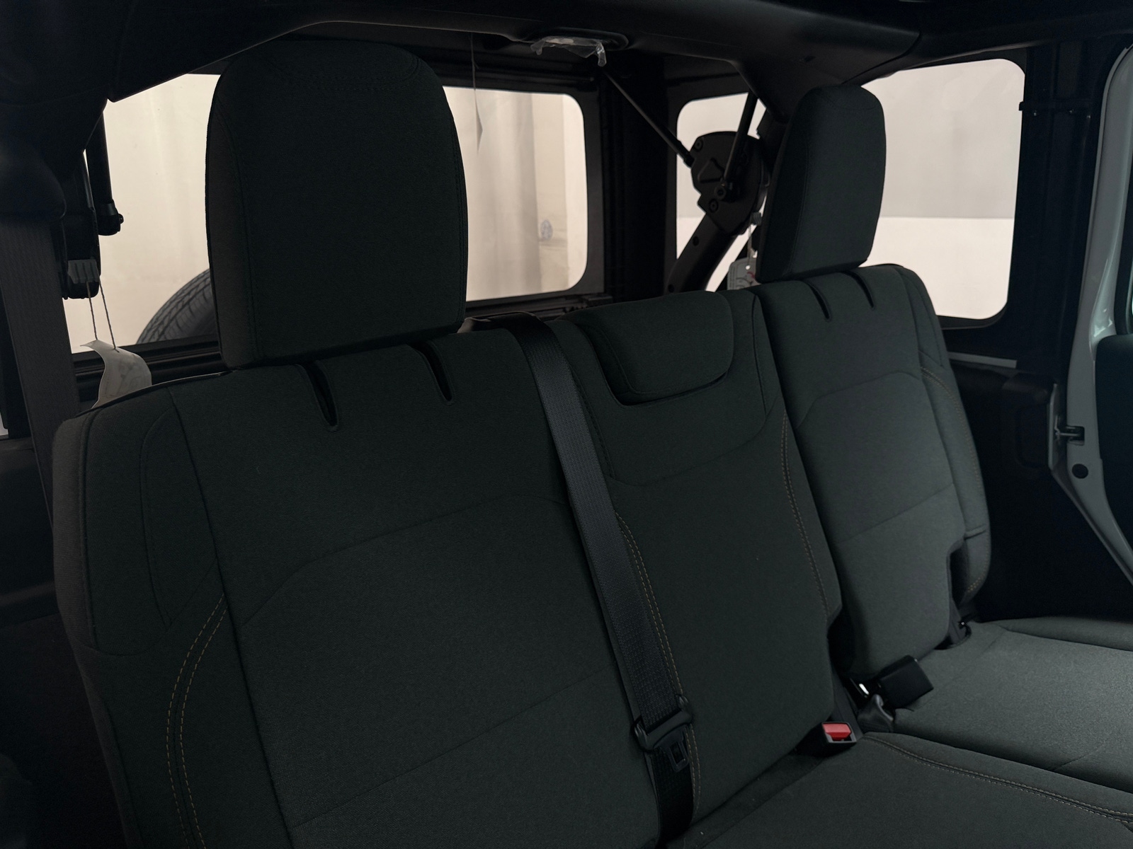 Thumbnail: 2026 Jeep Wrangler - 6