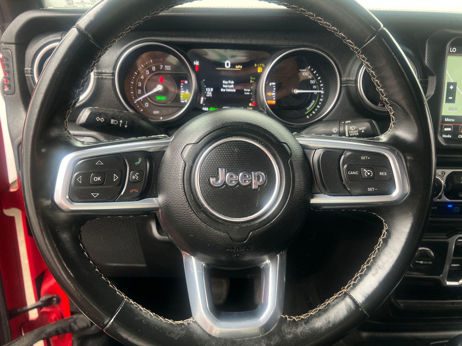 Thumbnail: 2021 Jeep Wrangler - 4