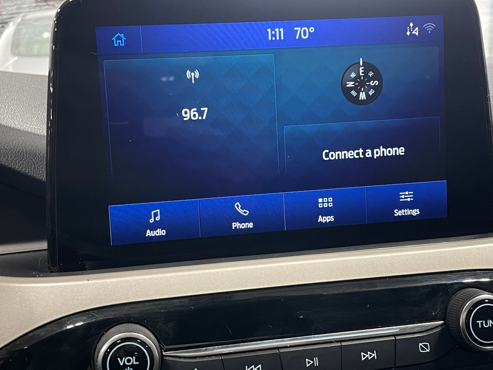 Thumbnail: 2021 Ford Escape - 4