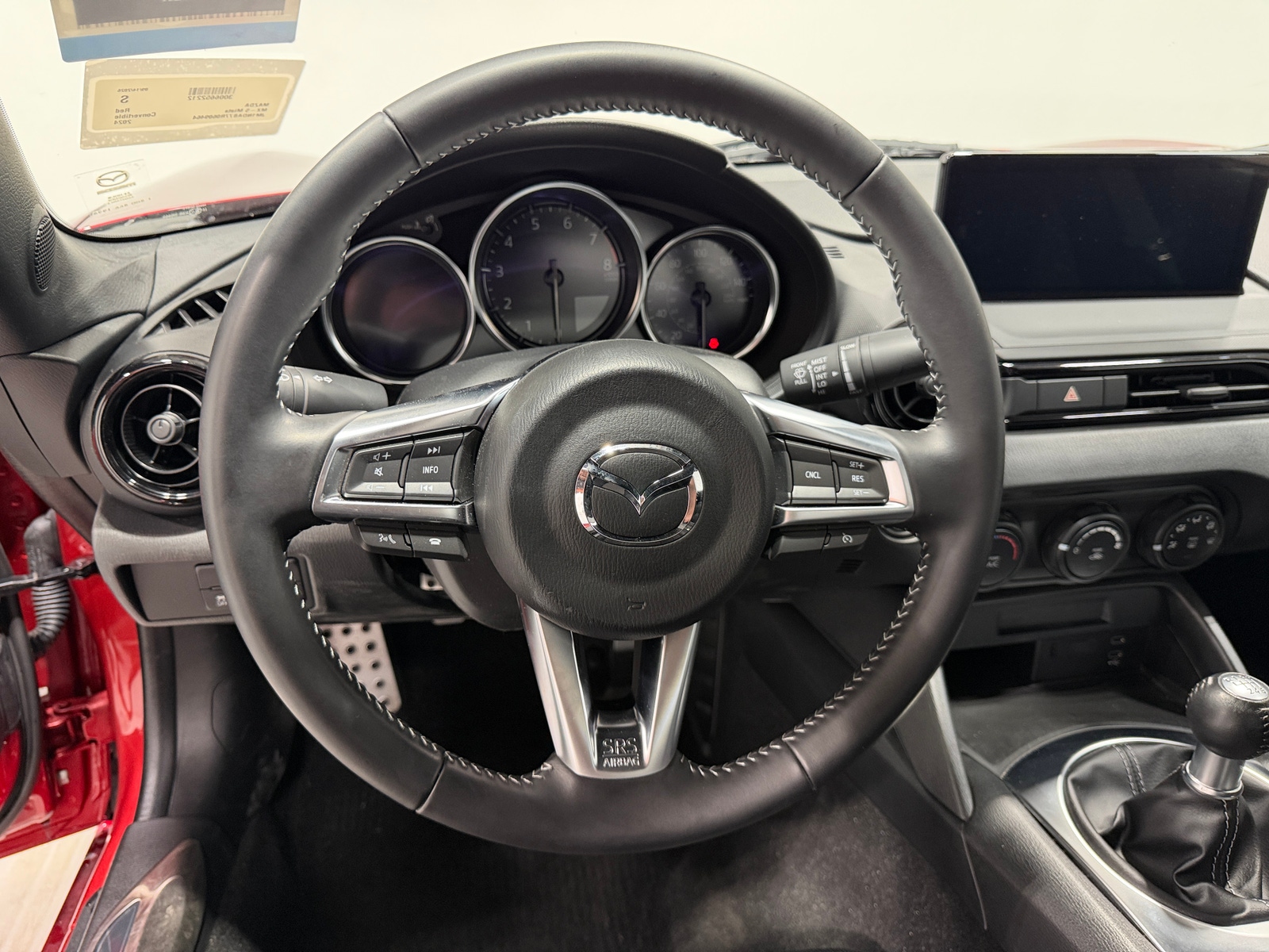 Thumbnail: 2024 Mazda MX-5 Miata - 5